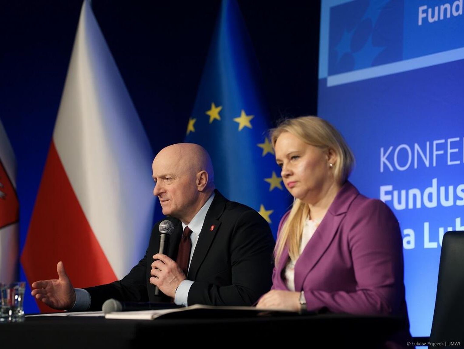 Wiadomości lokalne. Szpitale, woda i obronność – nowe fundusze dla Lubelskiego