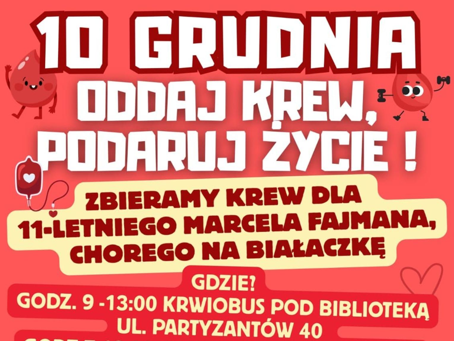 Wiadomości lokalne. Szukają kolejnego Ambasadora Województwa Lubelskiego. Chełmskie służby mundurowe dla Marcela Fajmana