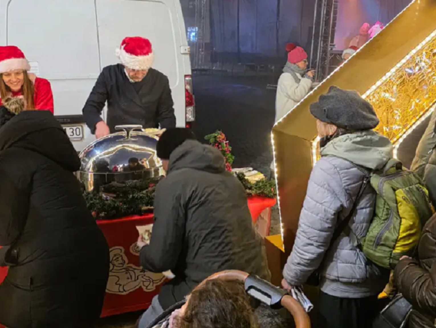 Wiadomości lokalne. Taka była 17. Wigilia Wszystkich Chełmian.