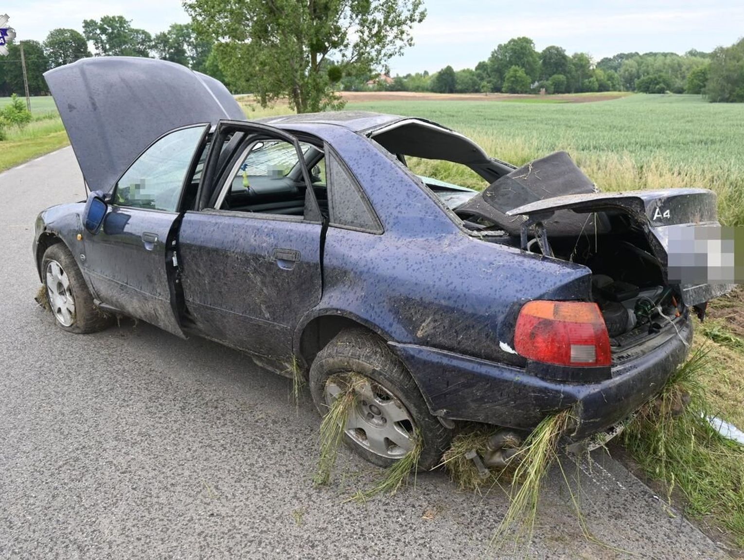 Wiadomości lokalne. Tragiczny weekend na drogach. Dwie ofiary śmiertelne