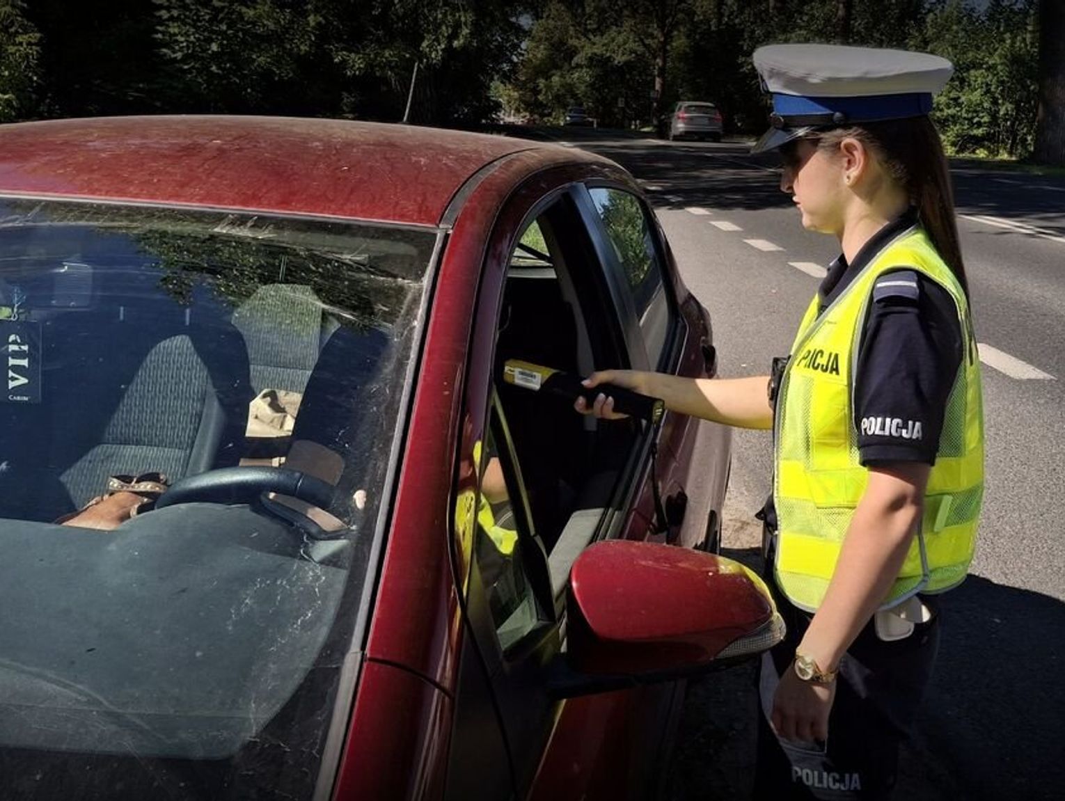 Wiadomości lokalne - Trzech nietrzeźwych kierowców wpadło zeszłego wieczora w ręce chełmskich mundurowych