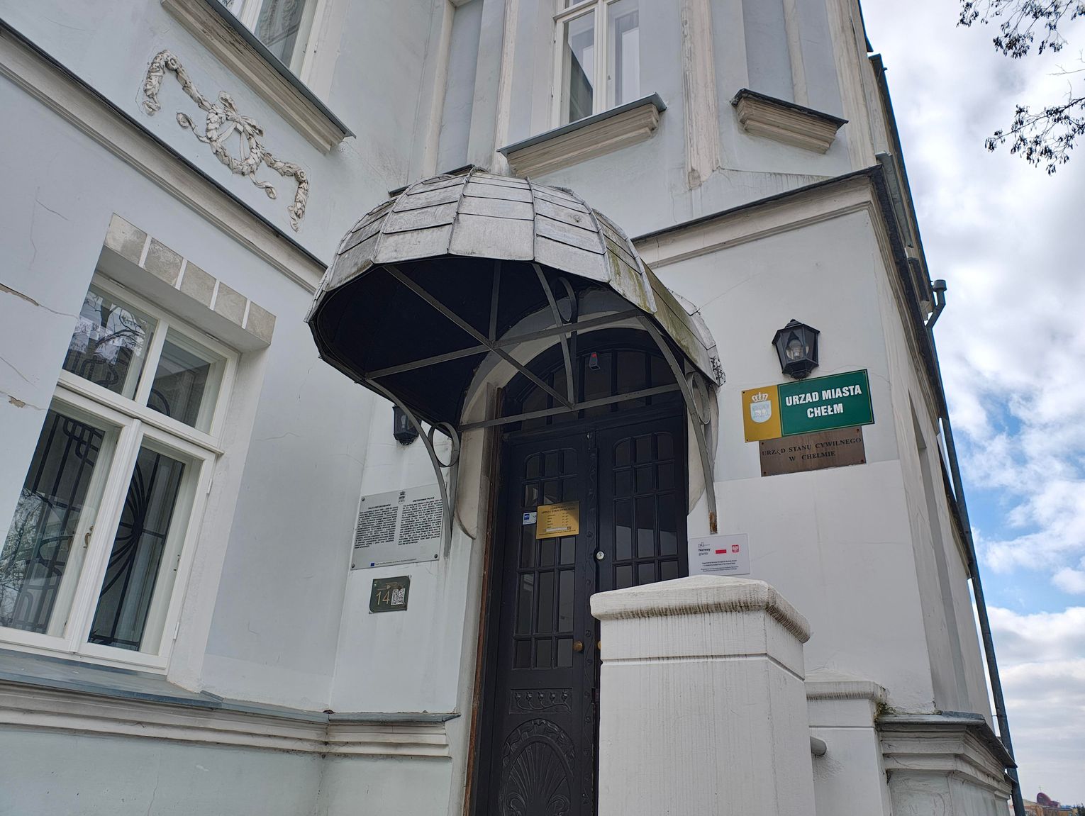 Wiadomości lokalne. Ubywa chełmian. Dane USC nie pozostawiają złudzeń