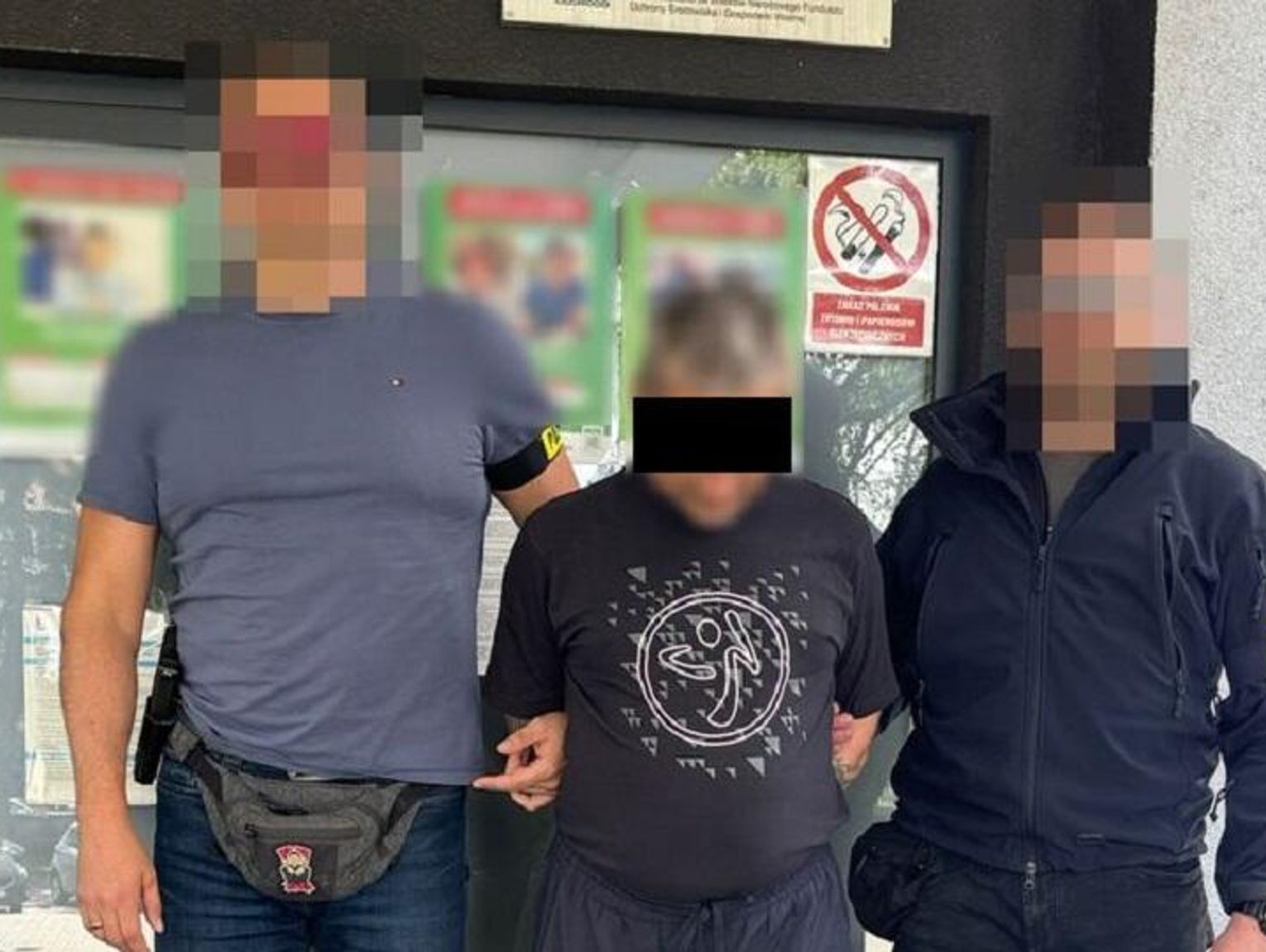 Wiadomości lokalne. Uciekł z więzienia we Włodawie, kradł w Lublinie. Zatrzymany