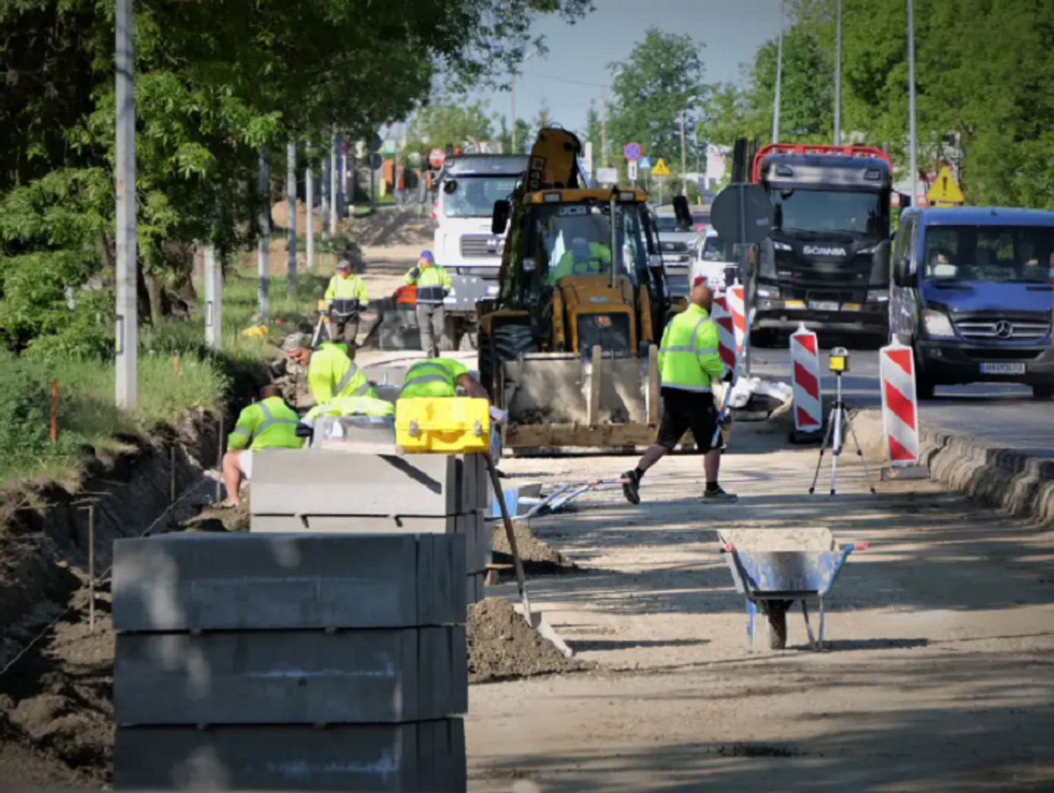 Wiadomości lokalne. Ugoda z Sarinżem - nowy przetarg na początku 2026 roku: Chełm powraca do realizacji związanej z terminalem intermodalnym