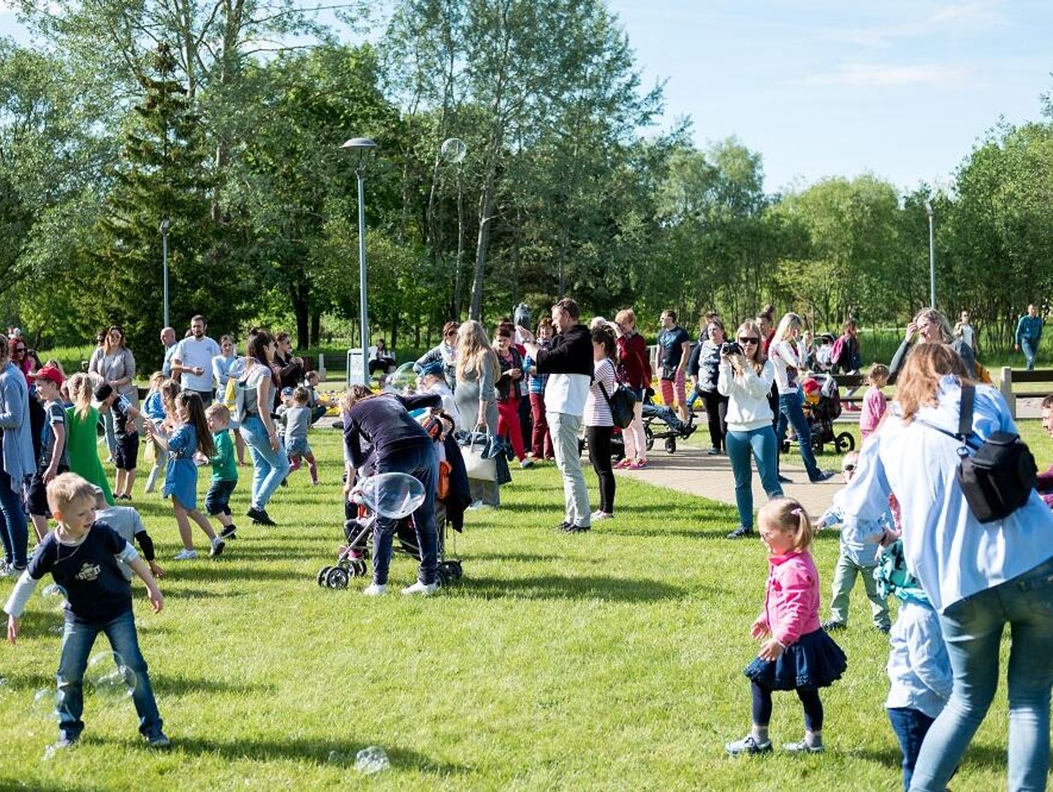 Wiadomości lokalne. Warsztaty, sport i kultura – zgłoś się do letniej Strefy Miejskiej w Chełmie