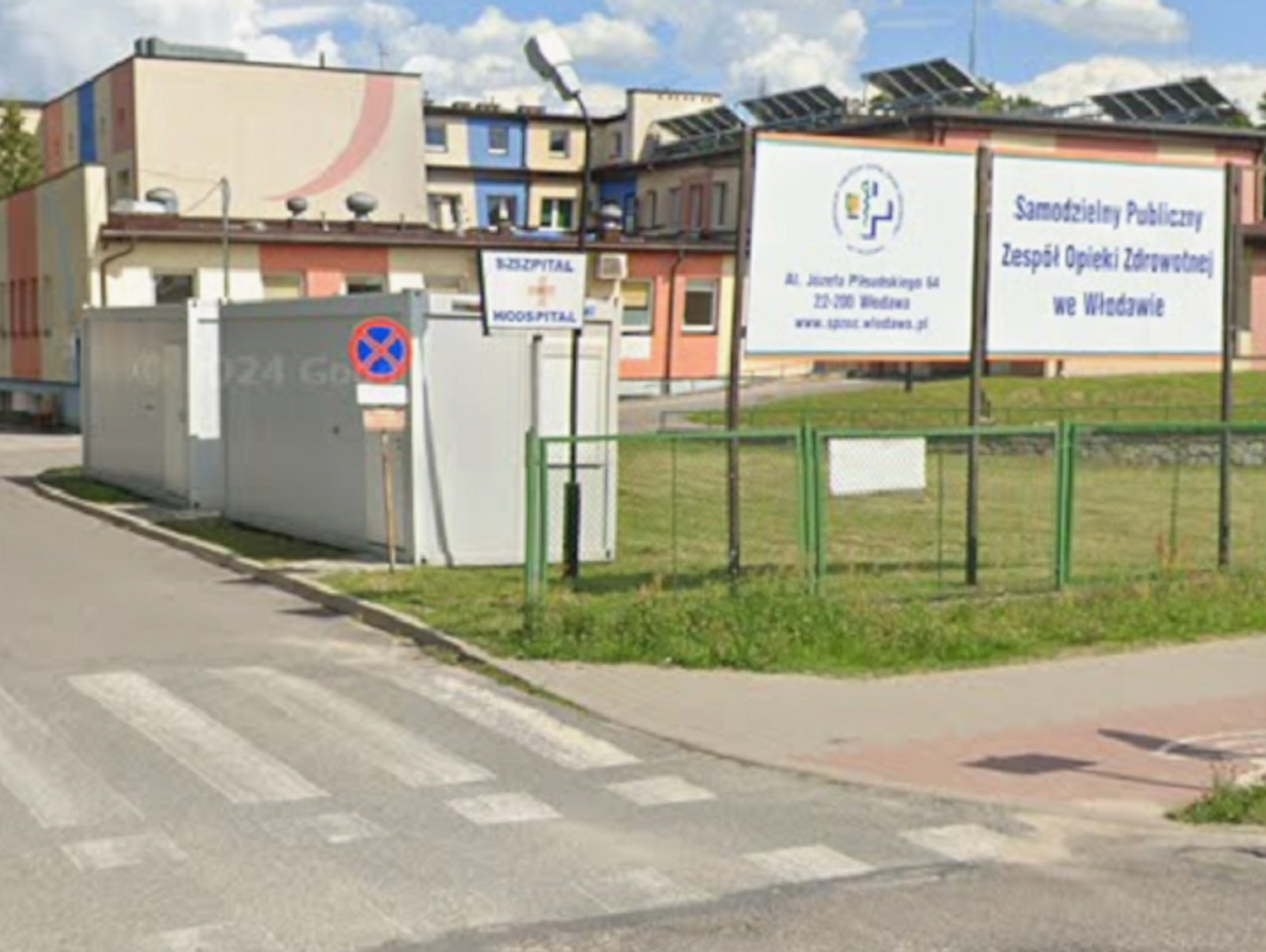 Wiadomości lokalne. Włodawski szpital w akcji „Czarny Tydzień”