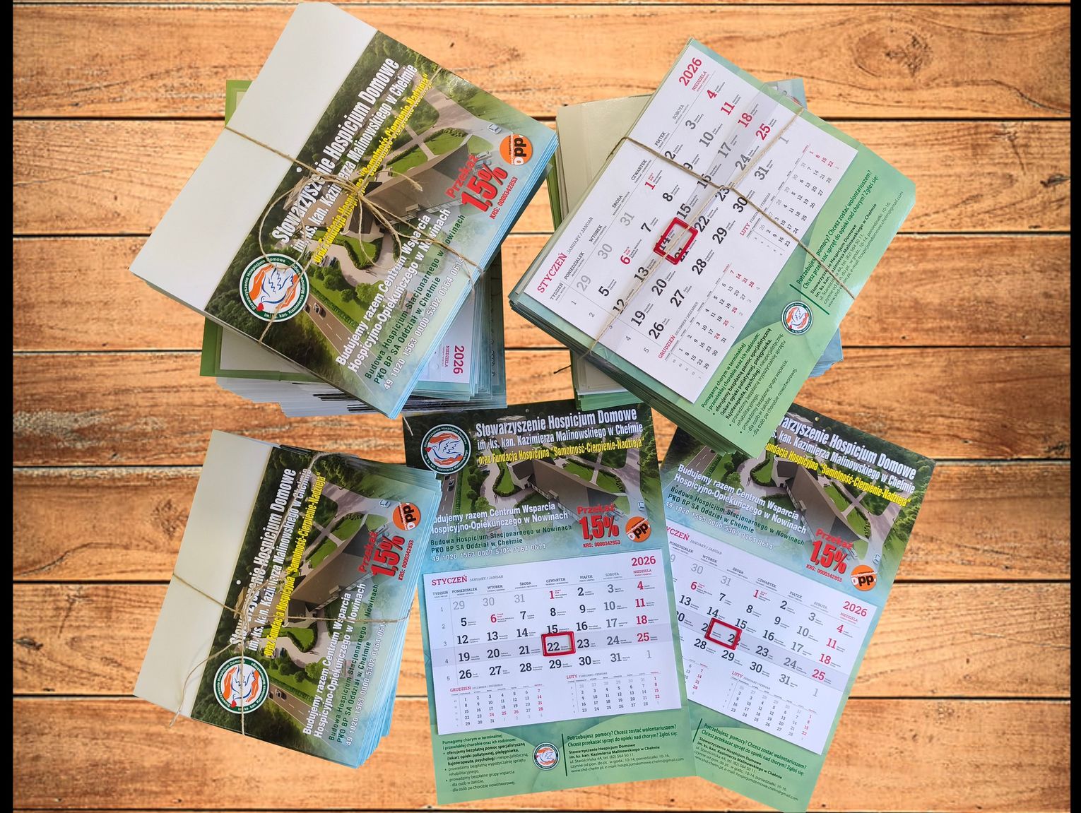 Wiadomości lokalne. Wschodni Jarmark Świąteczny i Wigilia Wszystkich Chełmian już w tym tygodniu. Kalendarz w ramach wsparcia budowy stacjonarnego hospicjum