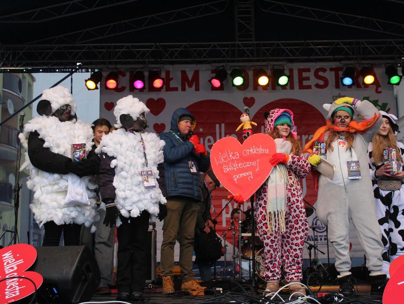 Wiadomości lokalne - Za nami 34. finał WOŚP