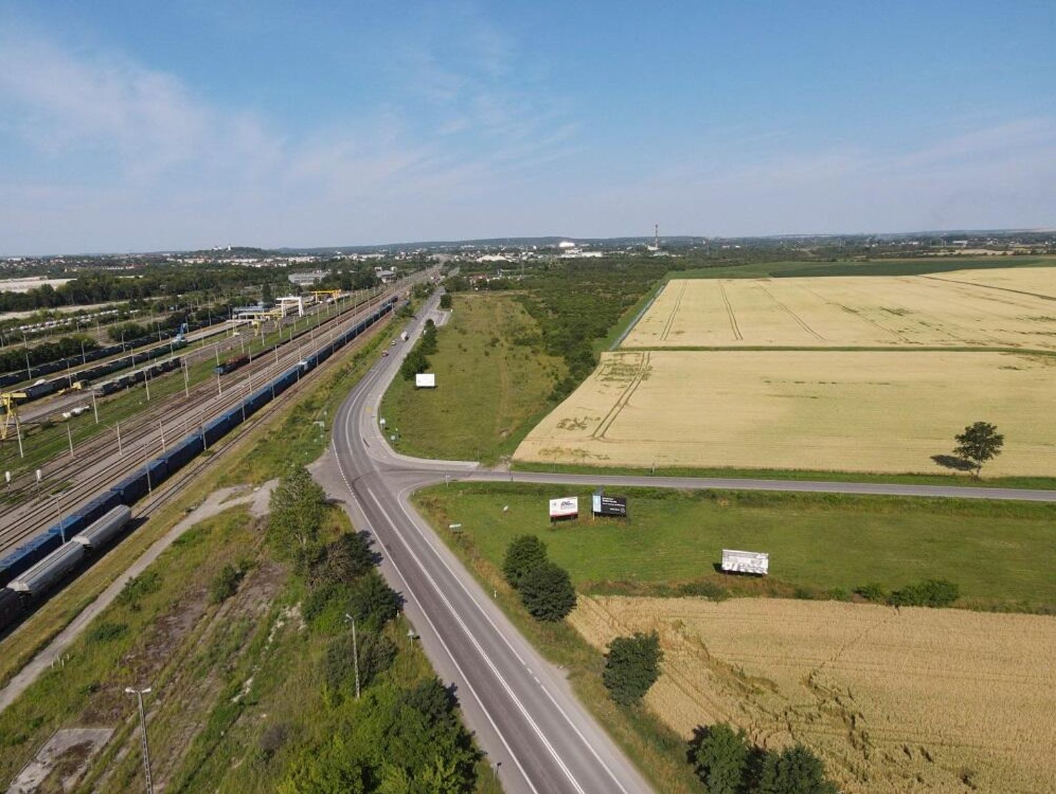 Wiadomości lokalne. Zgoda na budowę S12 Chełm–Dorohusk