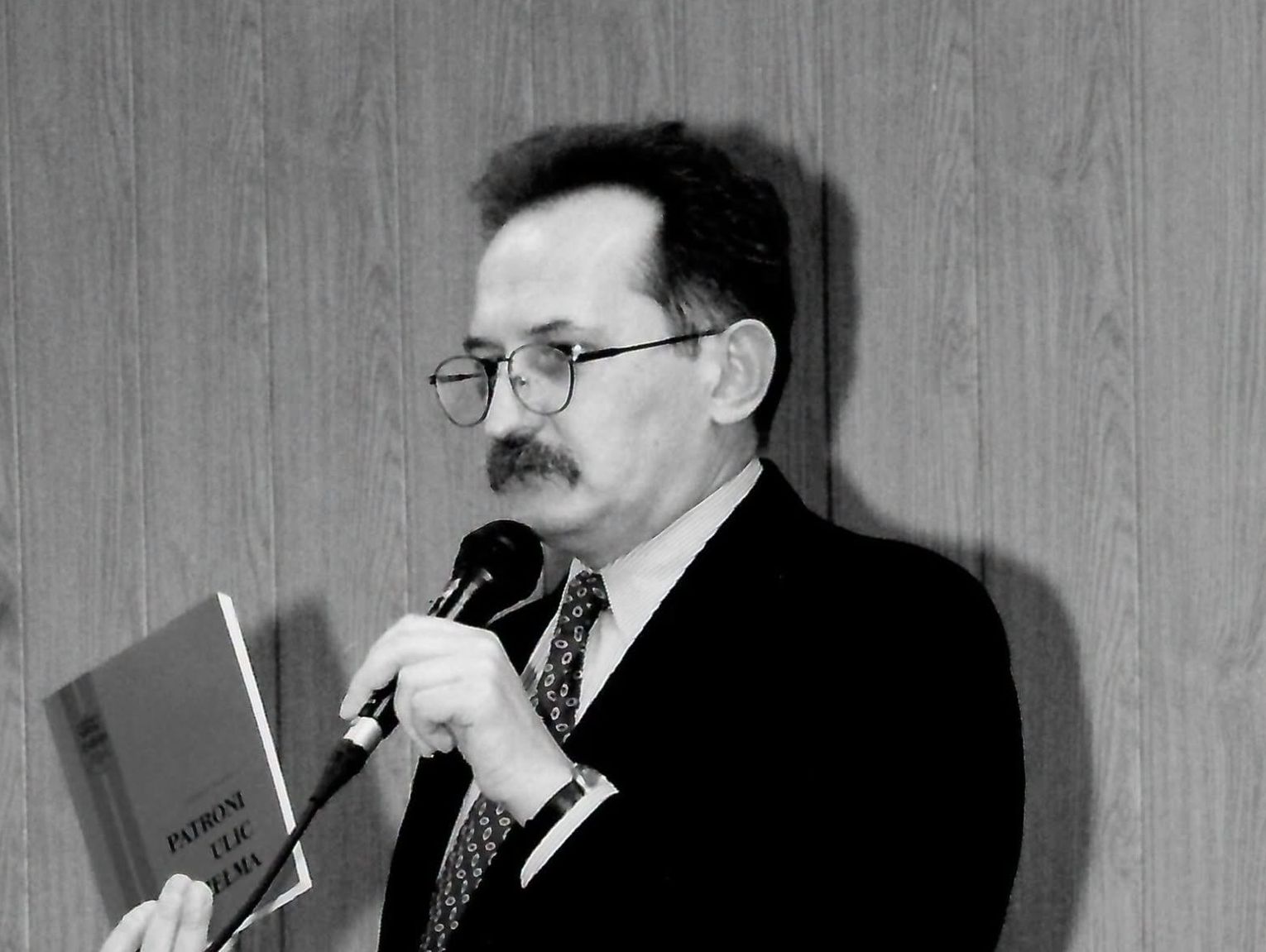 Wiadomości lokalne. Zmarł Roman Małek – były prezes Radia Bon Ton i człowiek kultury