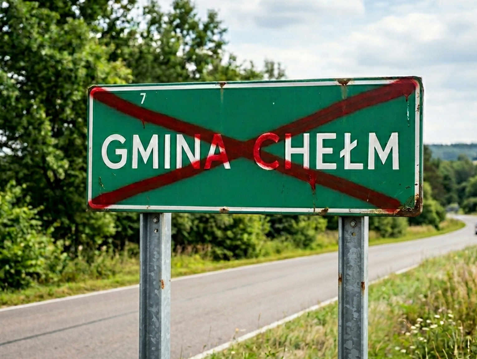 Wiadomości lokalne. Zmiana nazwy gminy Chełm dzieli samorządowców.