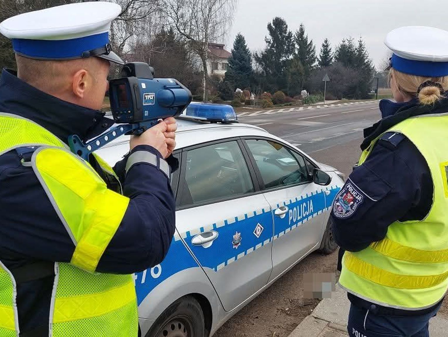Wiadomości lokalne - Zmiany w karach za przekroczenie prędkości
