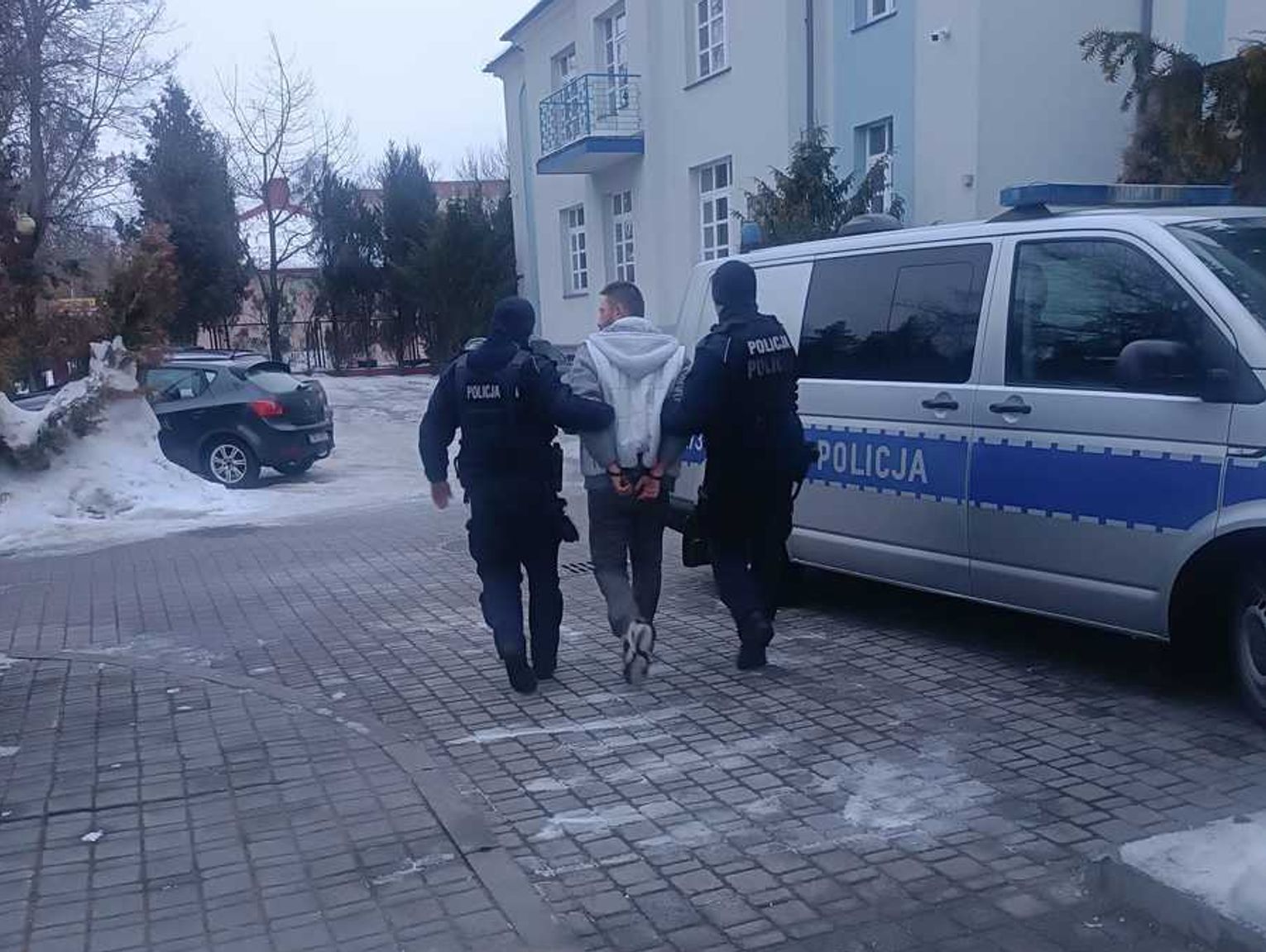 Wiadomości lokalne. Znęcał się nad 62-letnią matką. Decyzja sądu we Włodawie