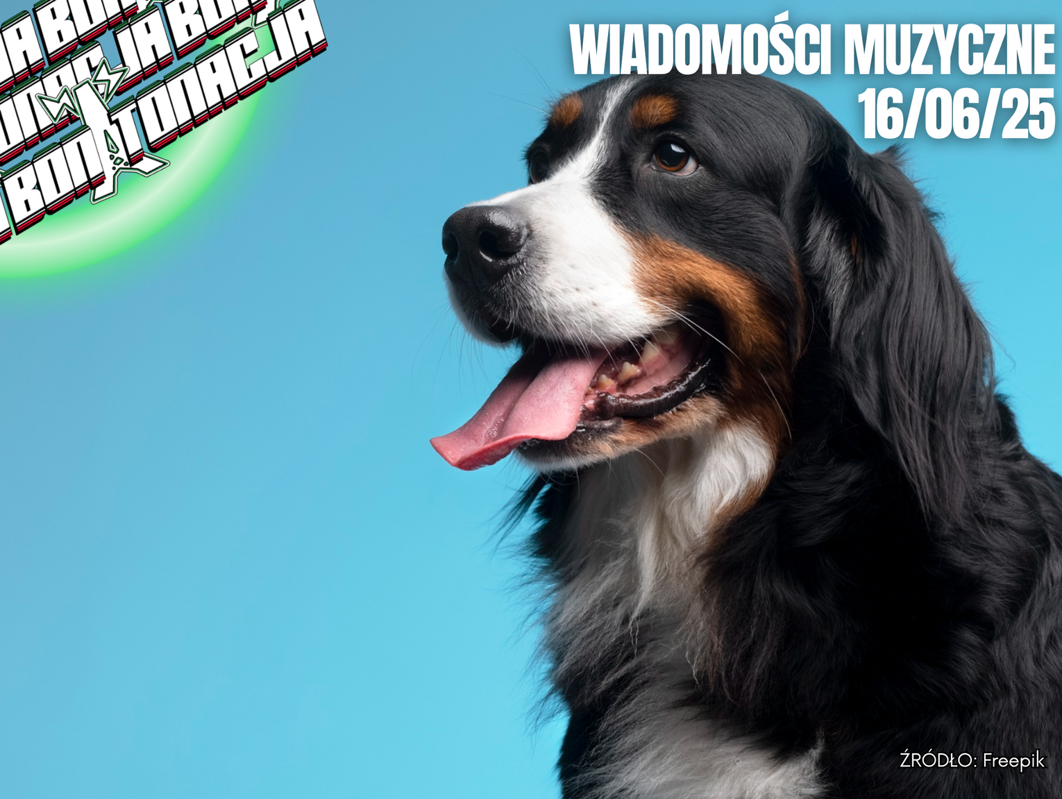 WIADOMOŚCI MUZYCZNE 16/06/25 - Bon Tonacja