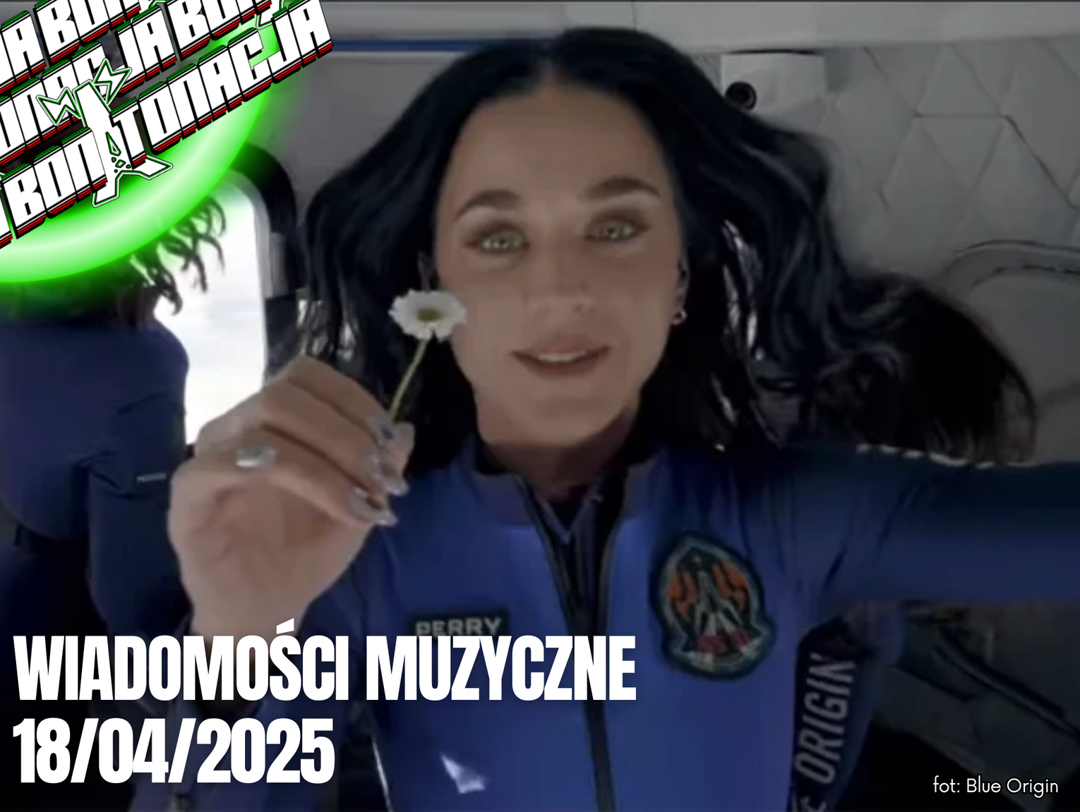WIADOMOŚCI MUZYCZNE 18/04/25 - BonTonacja