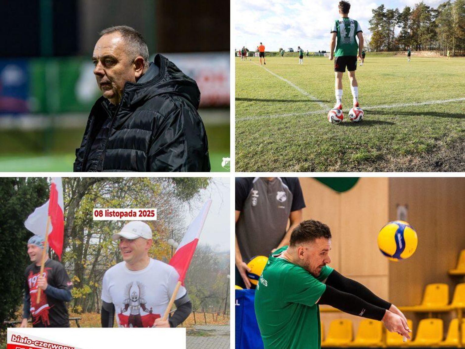 Wiadomości sportowe - piłkarze zbliżają się do końca jesieni, InPost ChKS Chełm się rozkręca