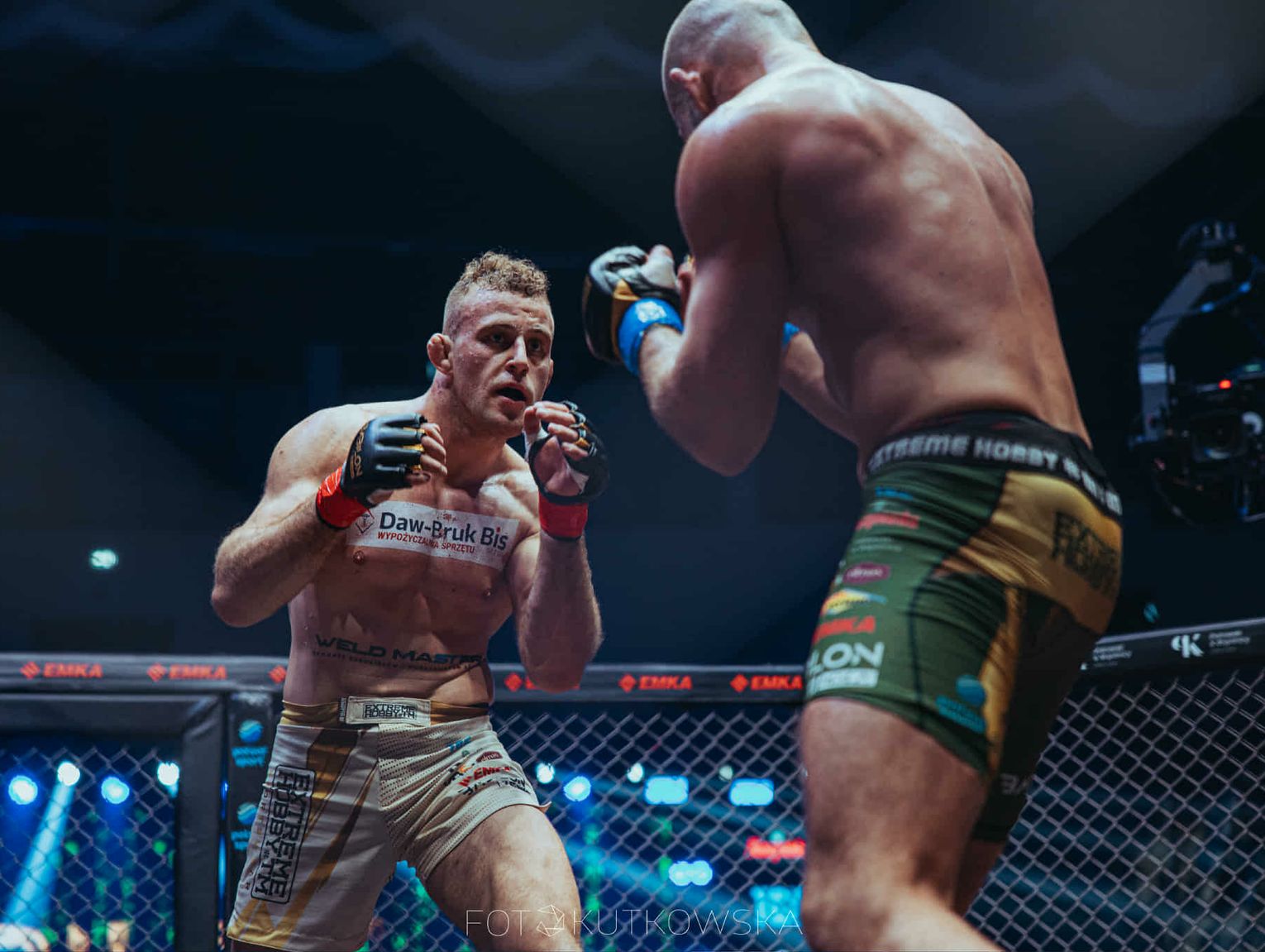 Wiadomości sportowe - zbliża się III gala Bastion Fight Night