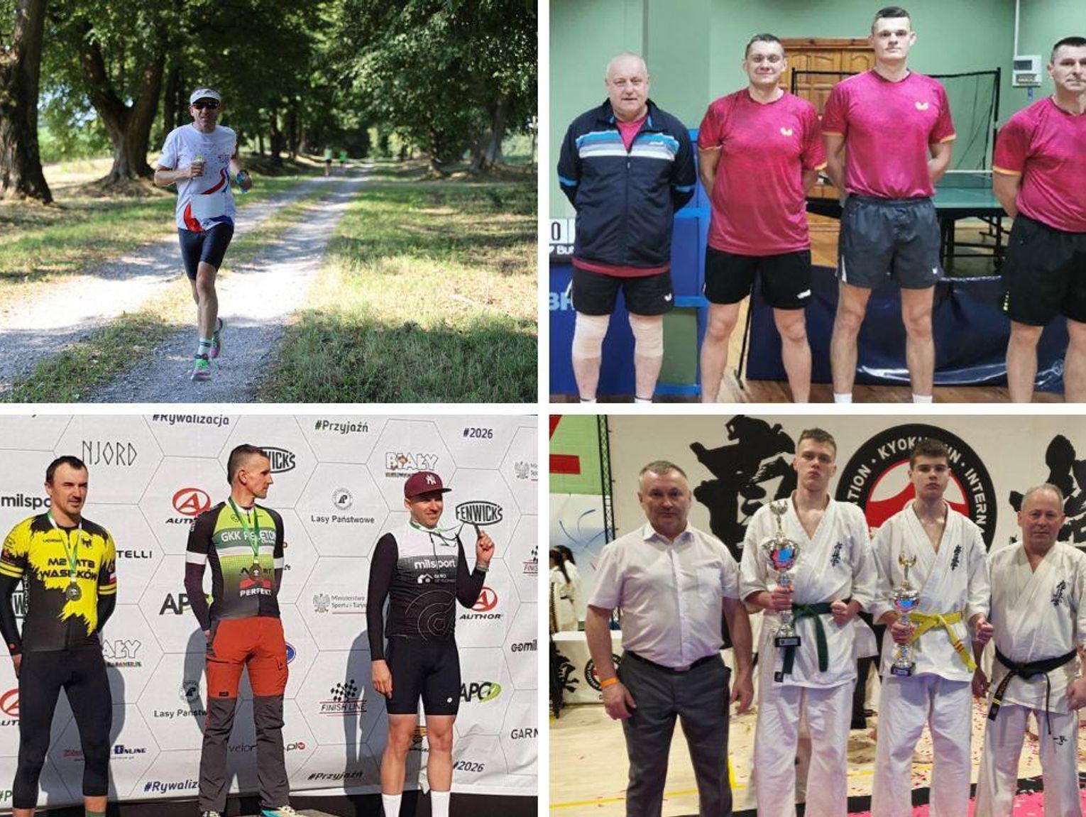 Wiadomości sportowe - Andrzej Łoiński powołany na Mistrzostwa Europy