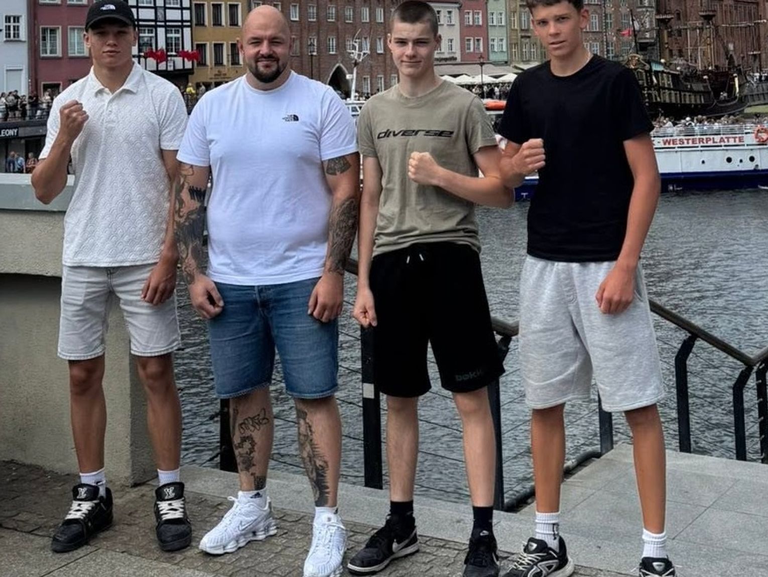 Wiadomości sportowe - Bastion z medalem w Gdańsku