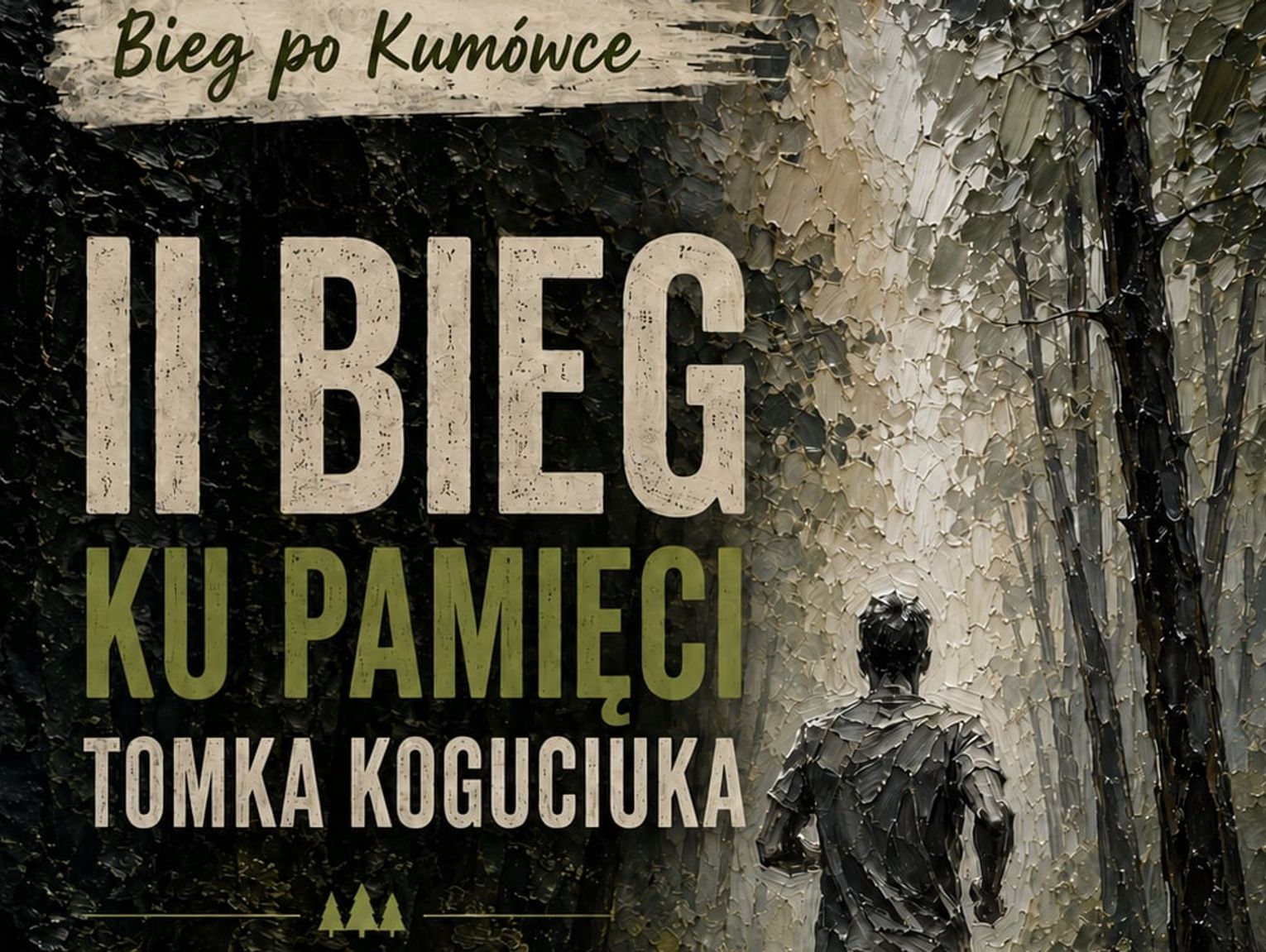 Wiadomości sportowe - biegacze uczczą pamięć Tomasza Koguciuka
