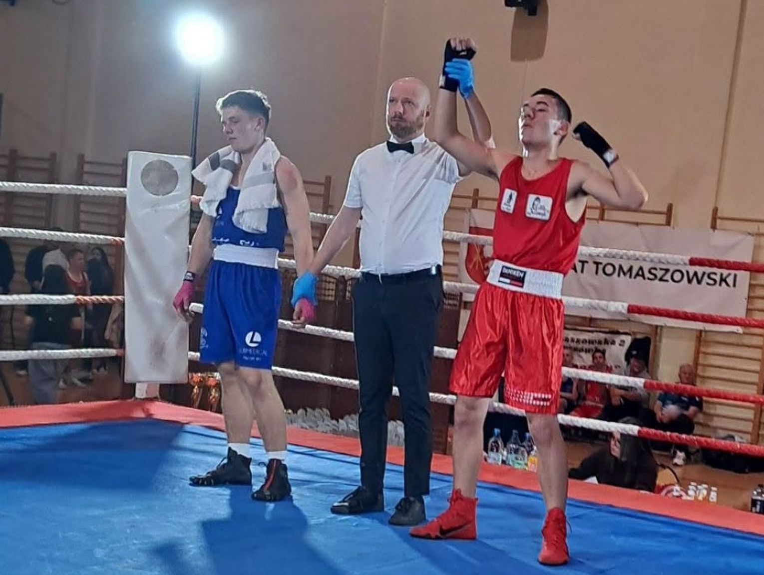 Wiadomości sportowe - Błażej Duda z kolejnym złotem