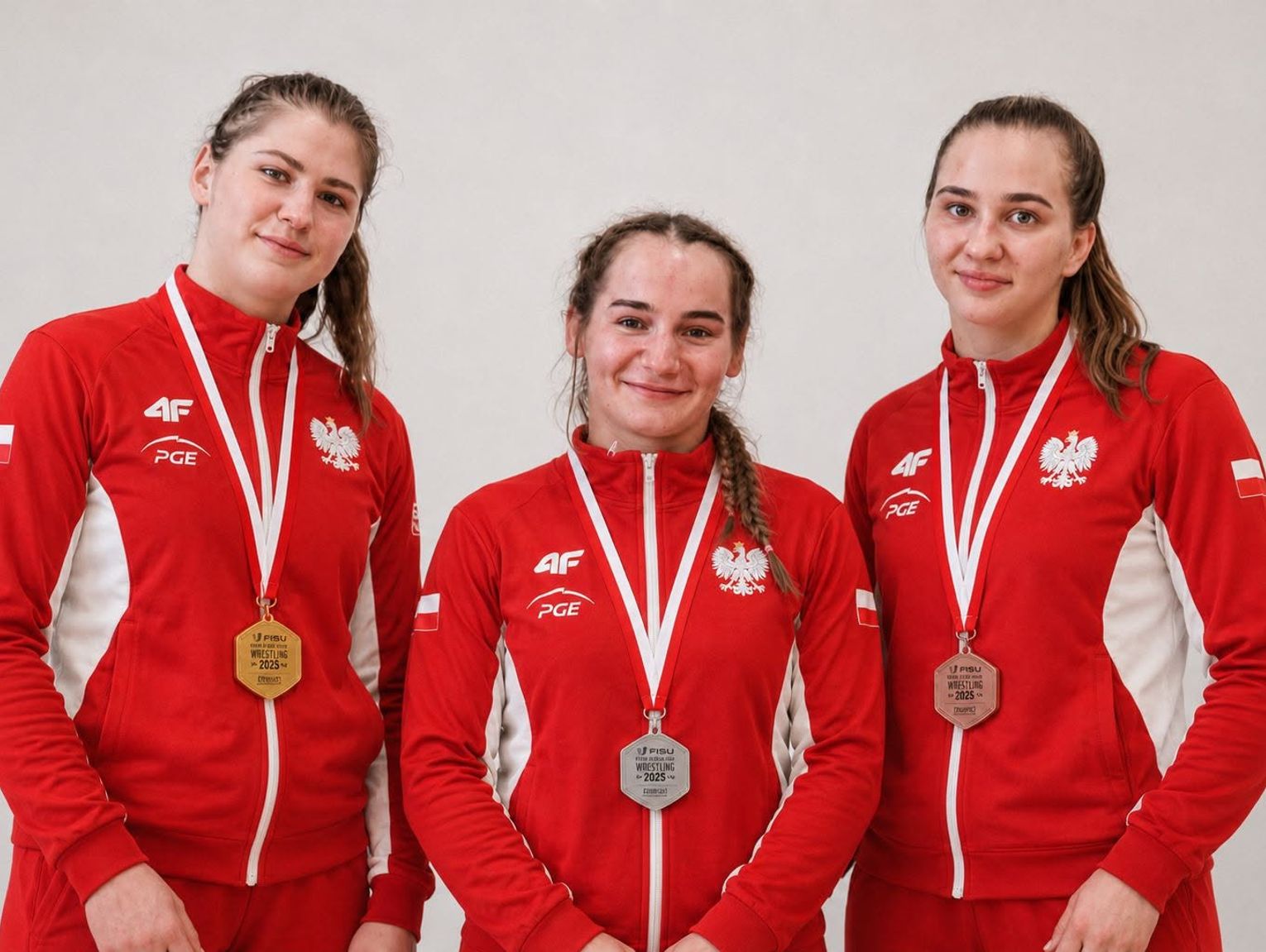 Wiadomości sportowe - Cement Gryf Chełm z medalami na światowych matach