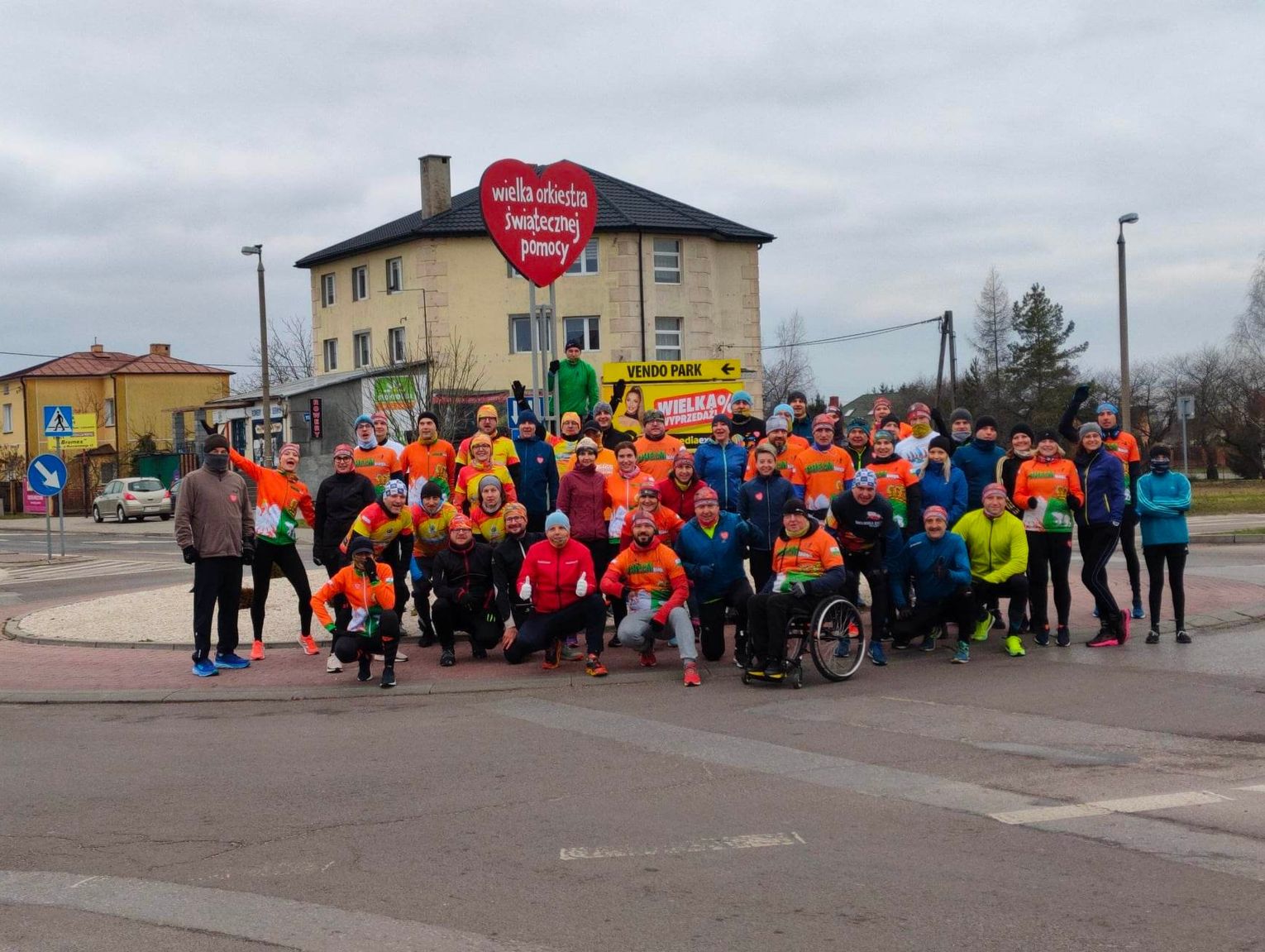 Wiadomości sportowe - Chełm Biega zaprasza na "ustawkę"