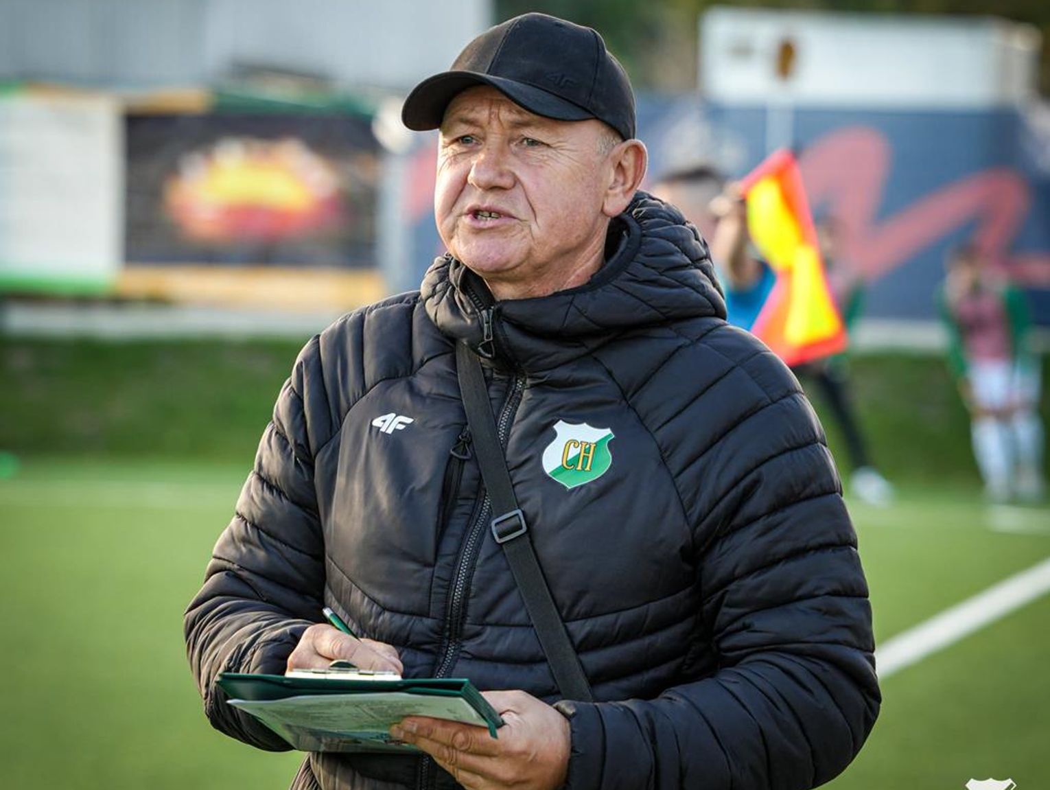 Wiadomości sportowe - Chełmianka Chełm wciąż bez porażki