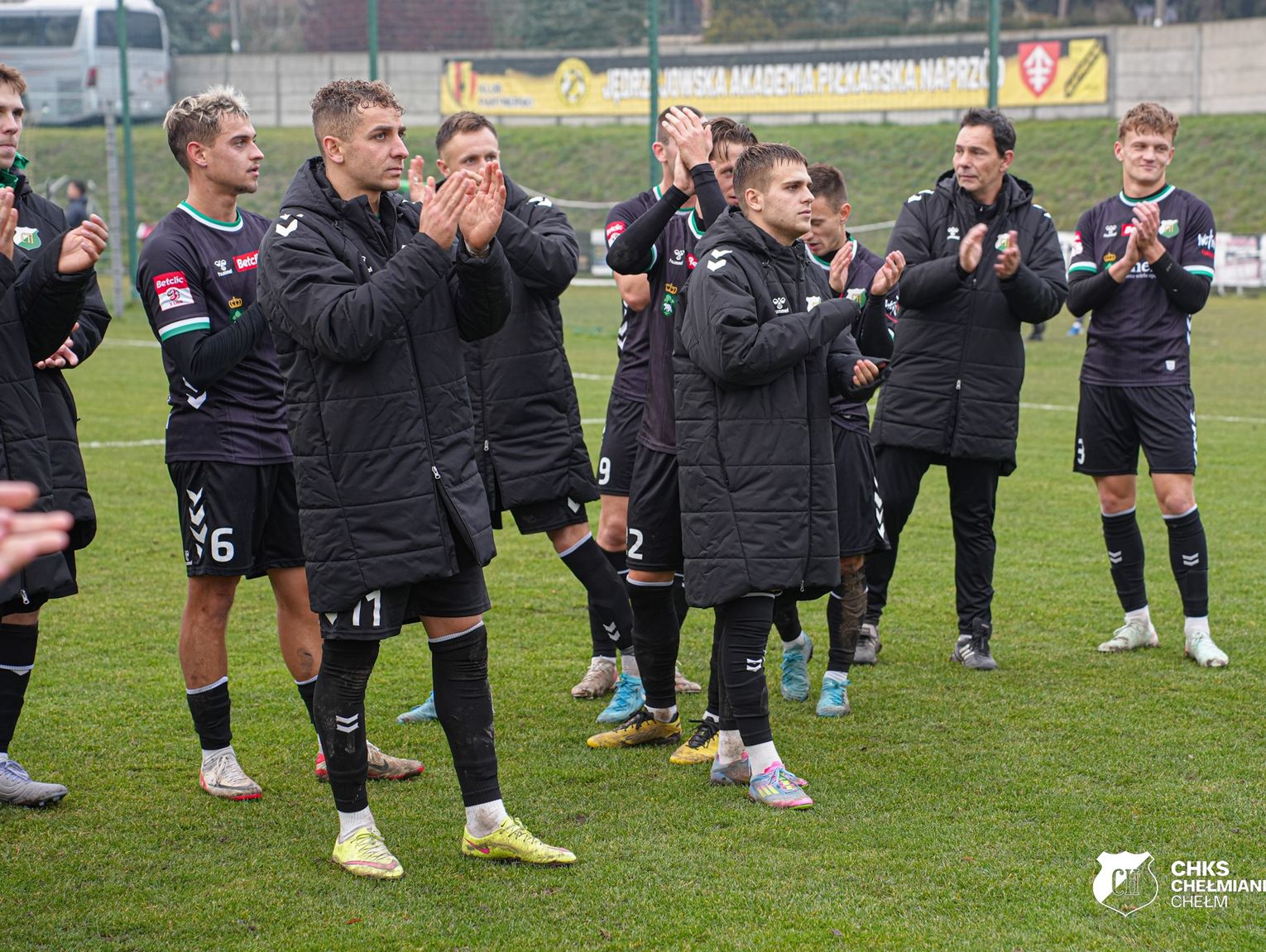 Wiadomości sportowe - Chełmianka Chełm - Wisłoka Dębica