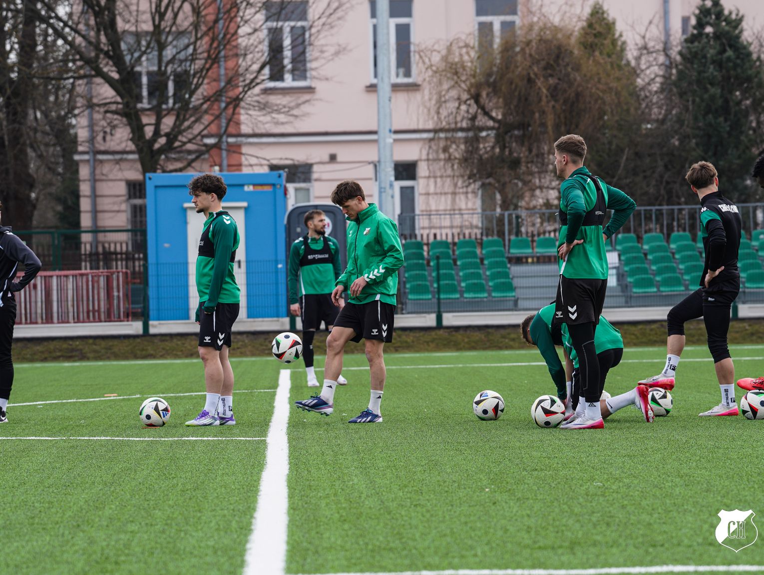 Wiadomości sportowe - Chełmianka walczy o punkty, InPost ChKS Chełm podsumowuje sezon