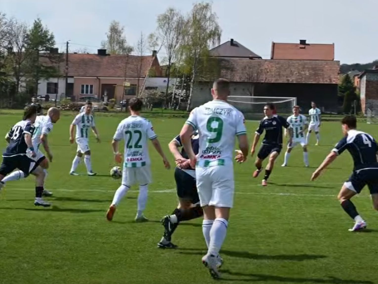 Wiadomości sportowe - Chełmianka wraca na zwycięską ścieżkę