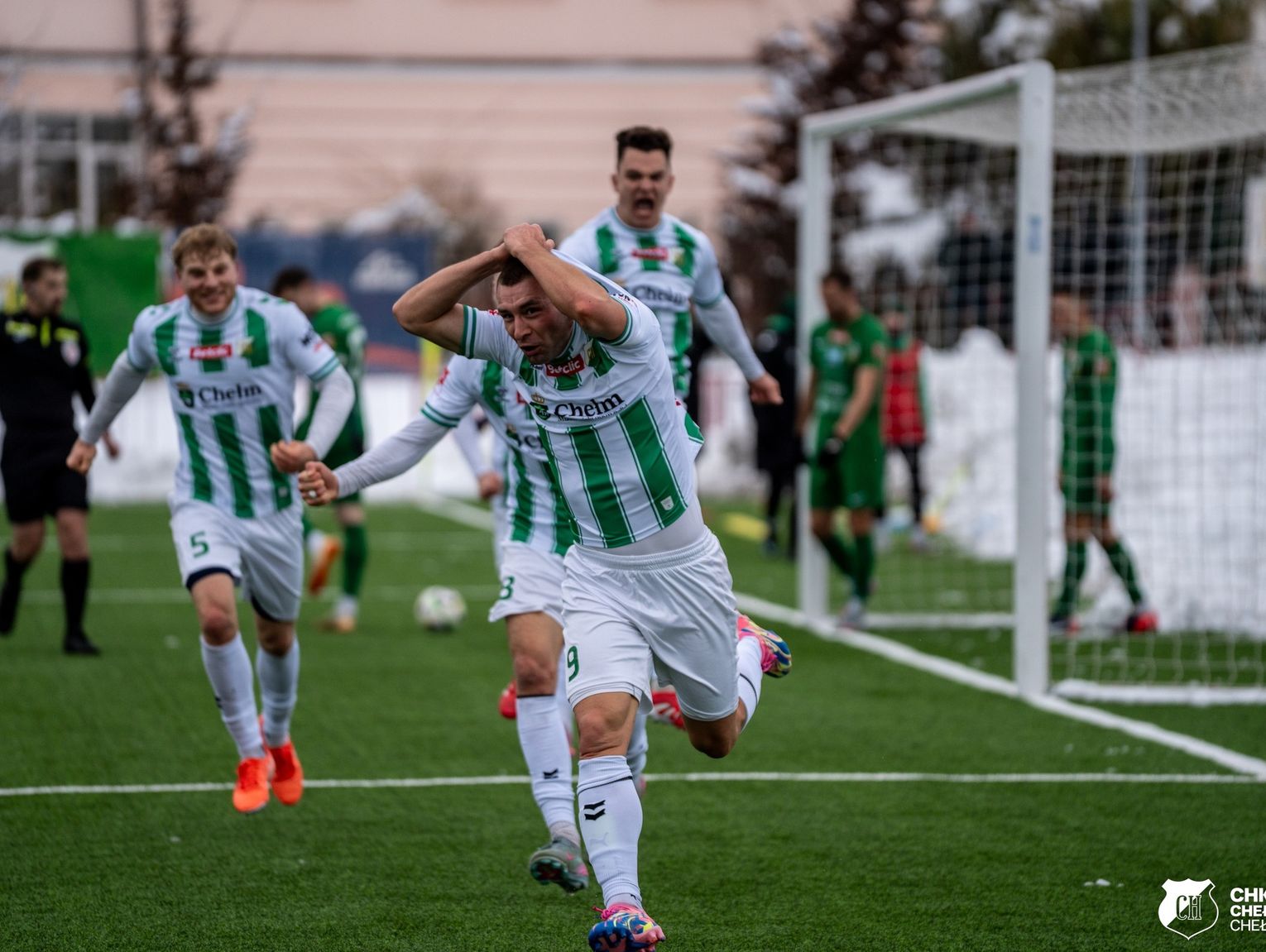 Wiadomości sportowe - Chełmianka z kompletem punktów, Zuzanna Zdybel w kadrze narodowej