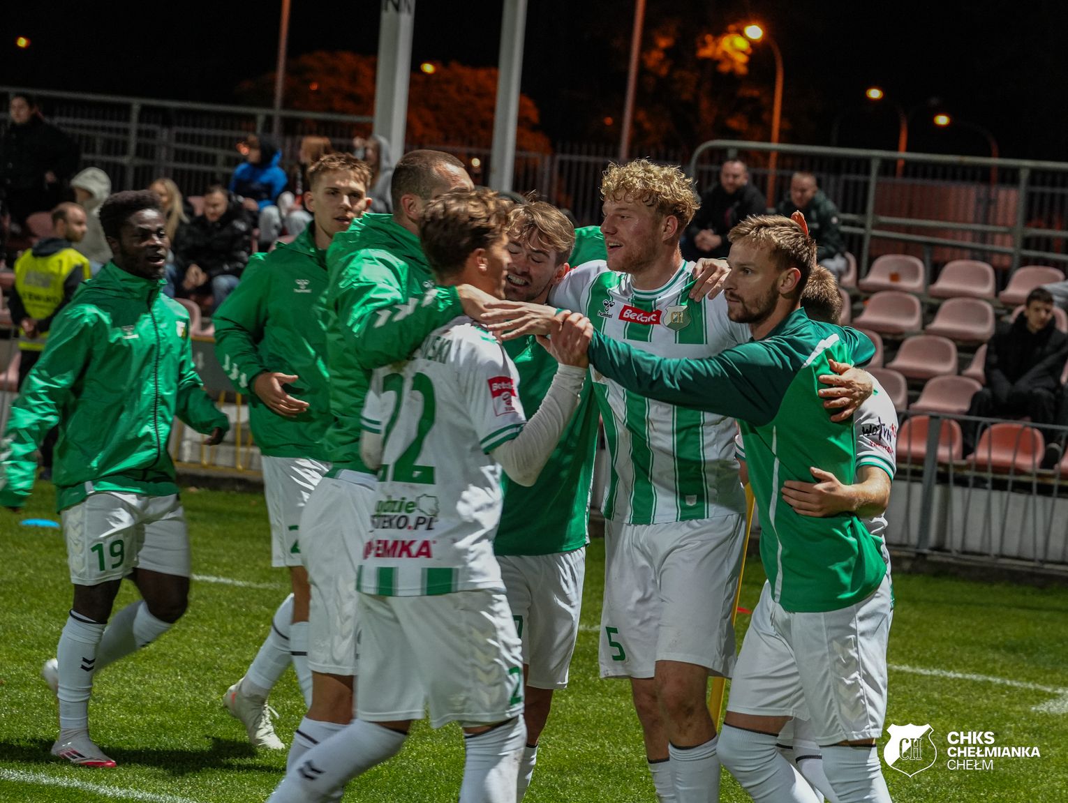 Wiadomości sportowe - Chełmianka zwycięża z wideliderem, chełmski parkrun świętuje jubileusz