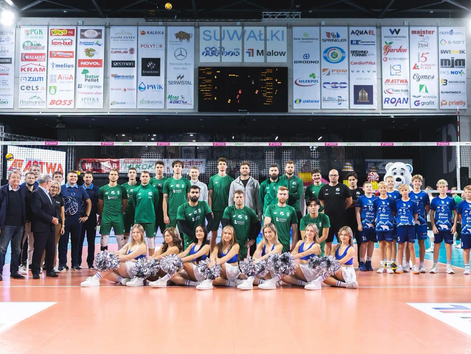 Wiadomości sportowe - ChKS Chełm w coraz większej gotowości do sezonu