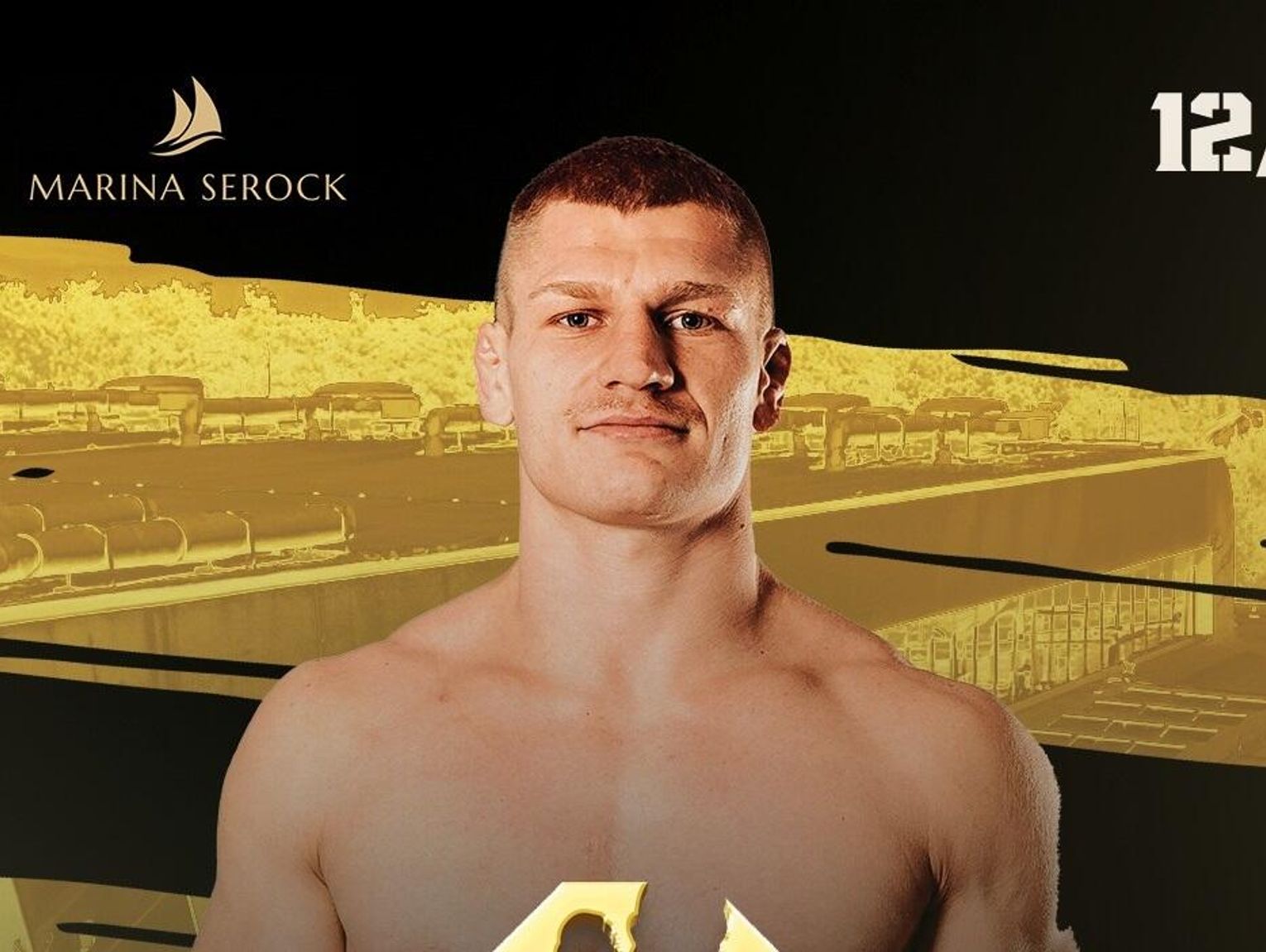 Wiadomości sportowe - Ernest Dorosz wraca do oktagonu