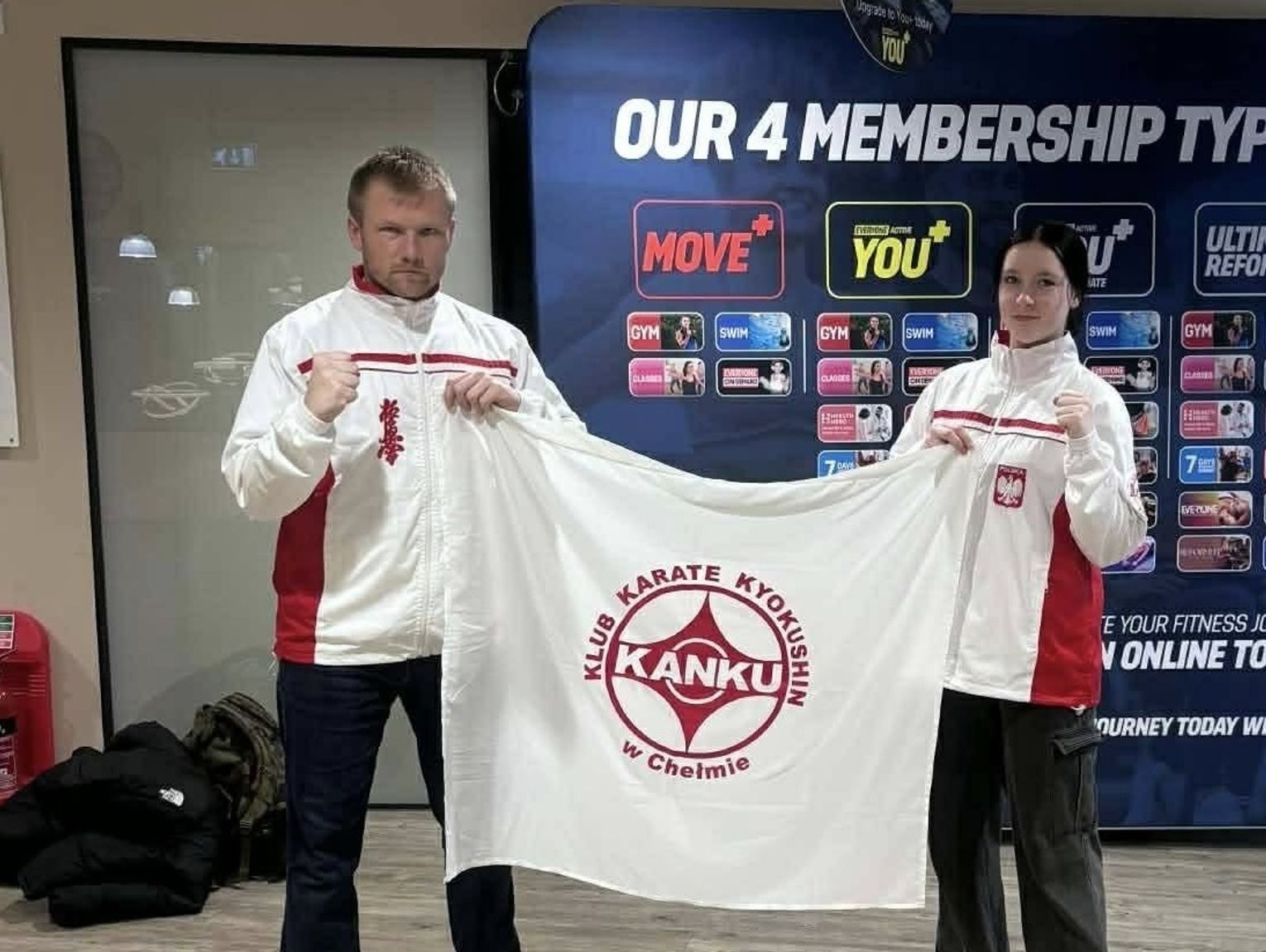 Wiadomości sportowe - Estera Szopa walczyła w Londynie