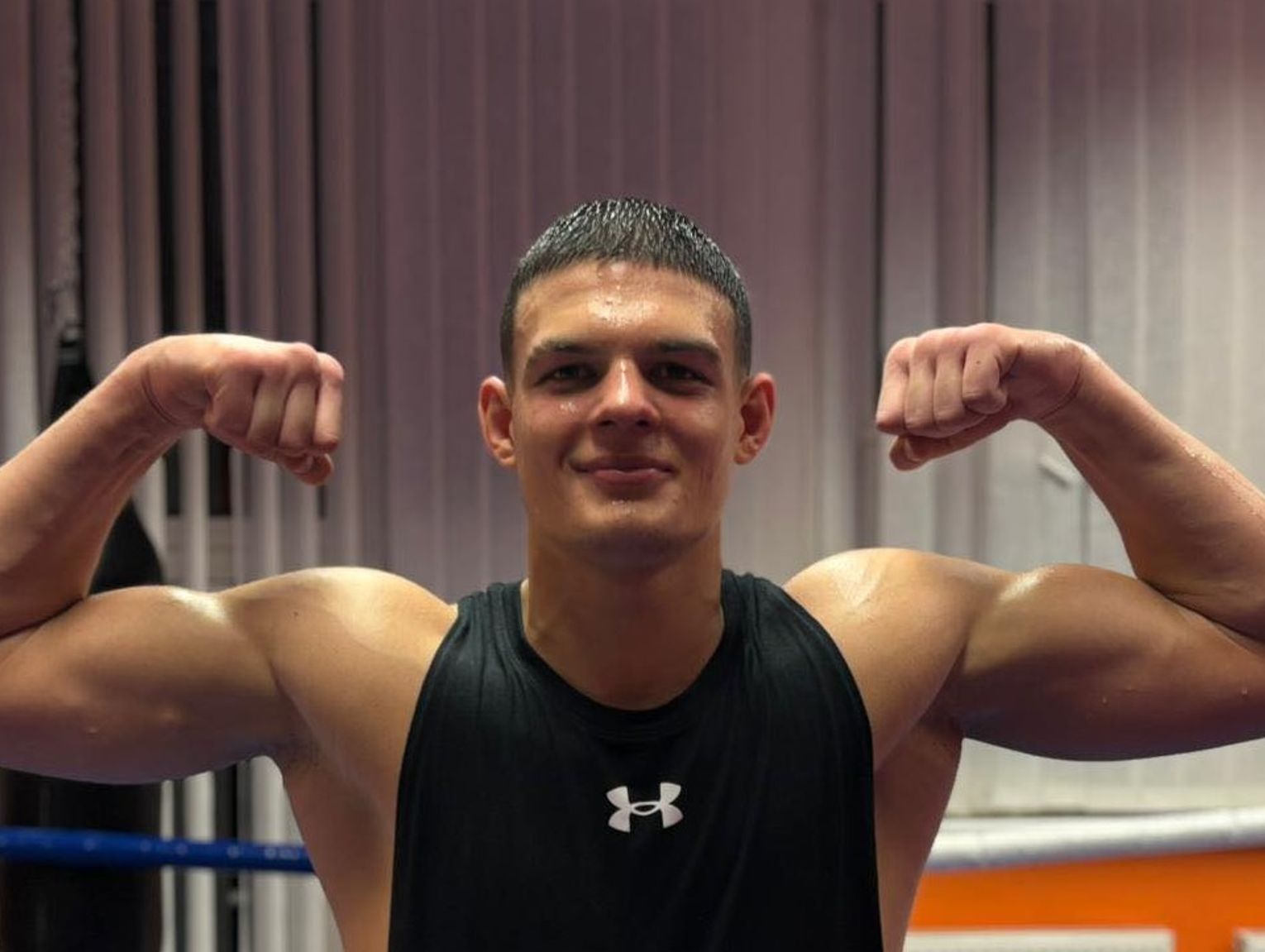 Wiadomości sportowe - Igor Rondoś walczył o medal w Mistrzostwach Europy