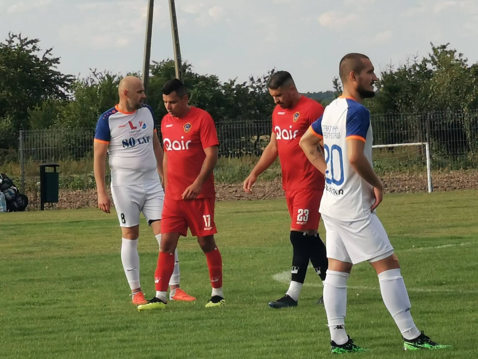 Wiadomości sportowe - inauguracja sezonu w chełmskich klasach A i B