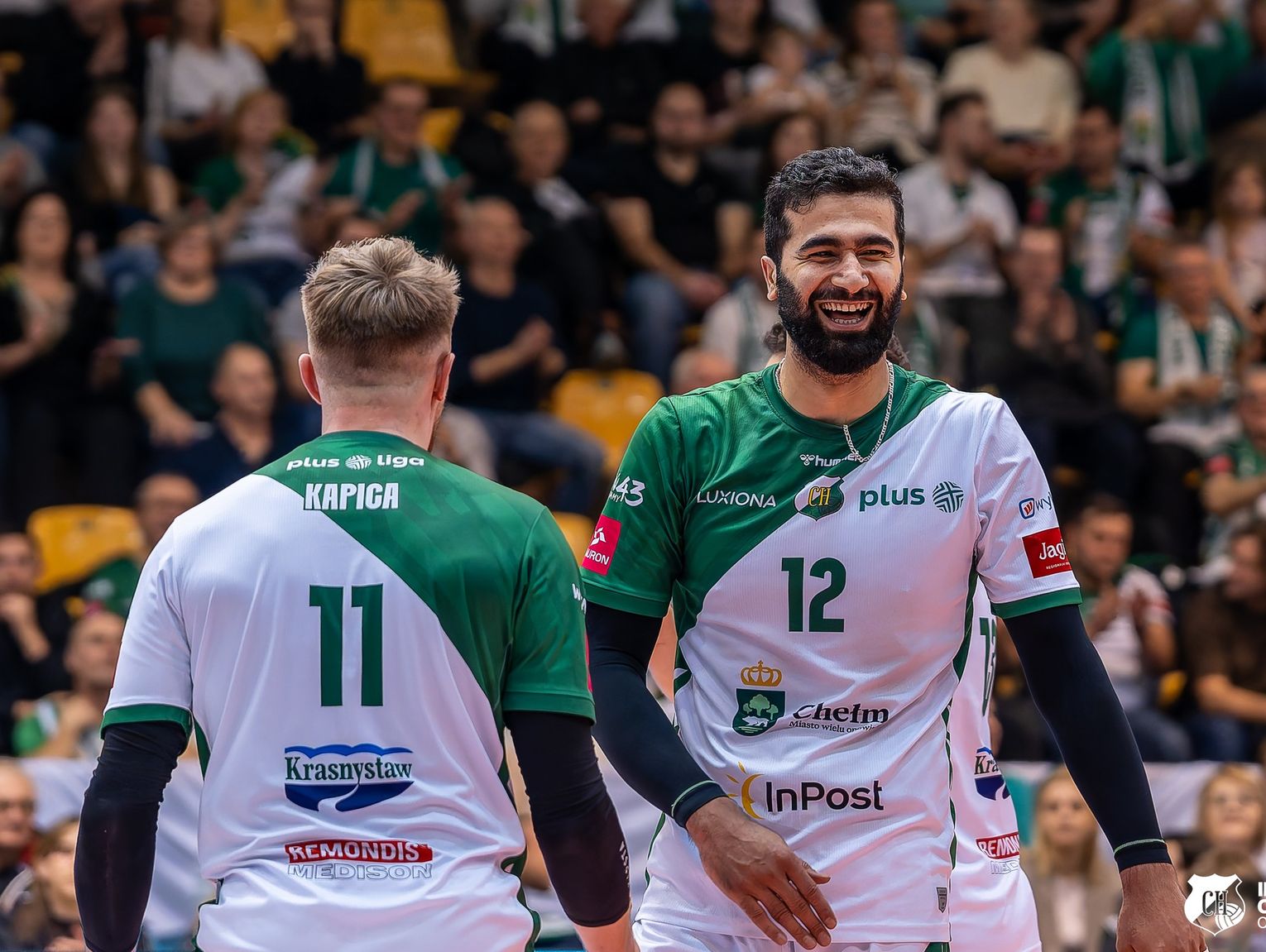 Wiadomości sportowe - InPost ChKS Chełm - Barkom Każany Lwów