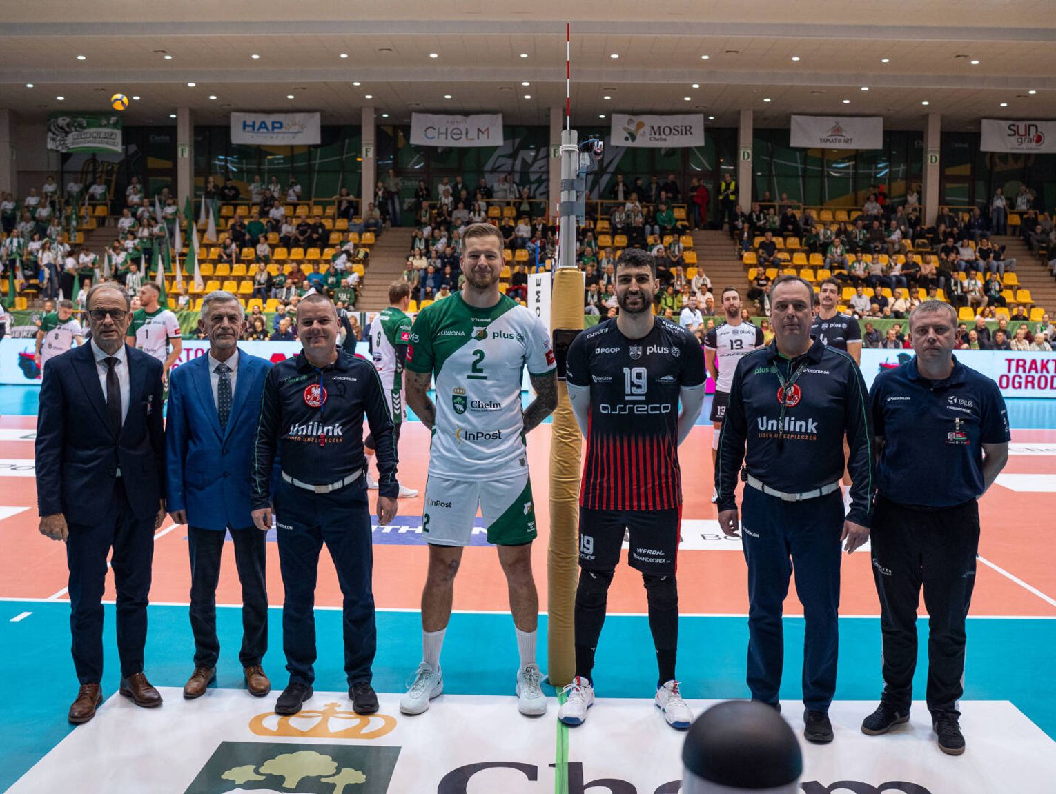 Wiadomości sportowe - InPost ChKS Chełm bez punktów, zawodnicy Chełm Biega podsumowują rywalizację