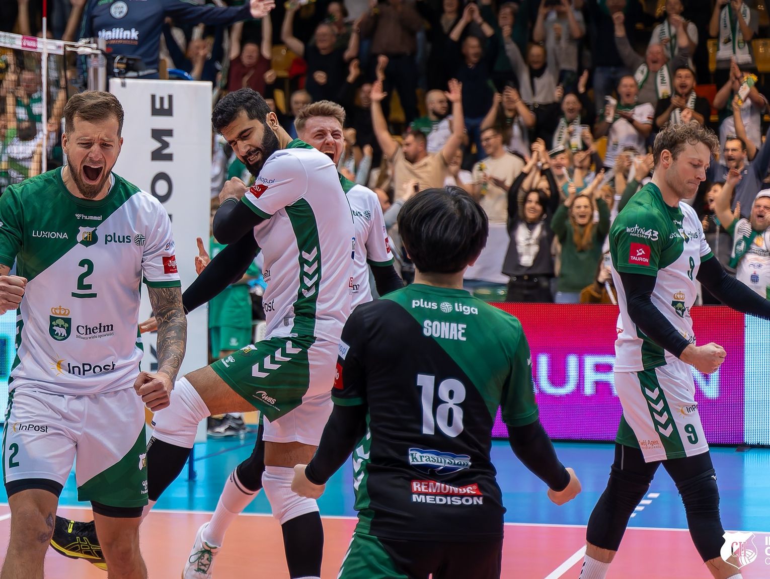 Wiadomości sportowe - InPost ChKS Chełm gotowy do kolejnego meczu