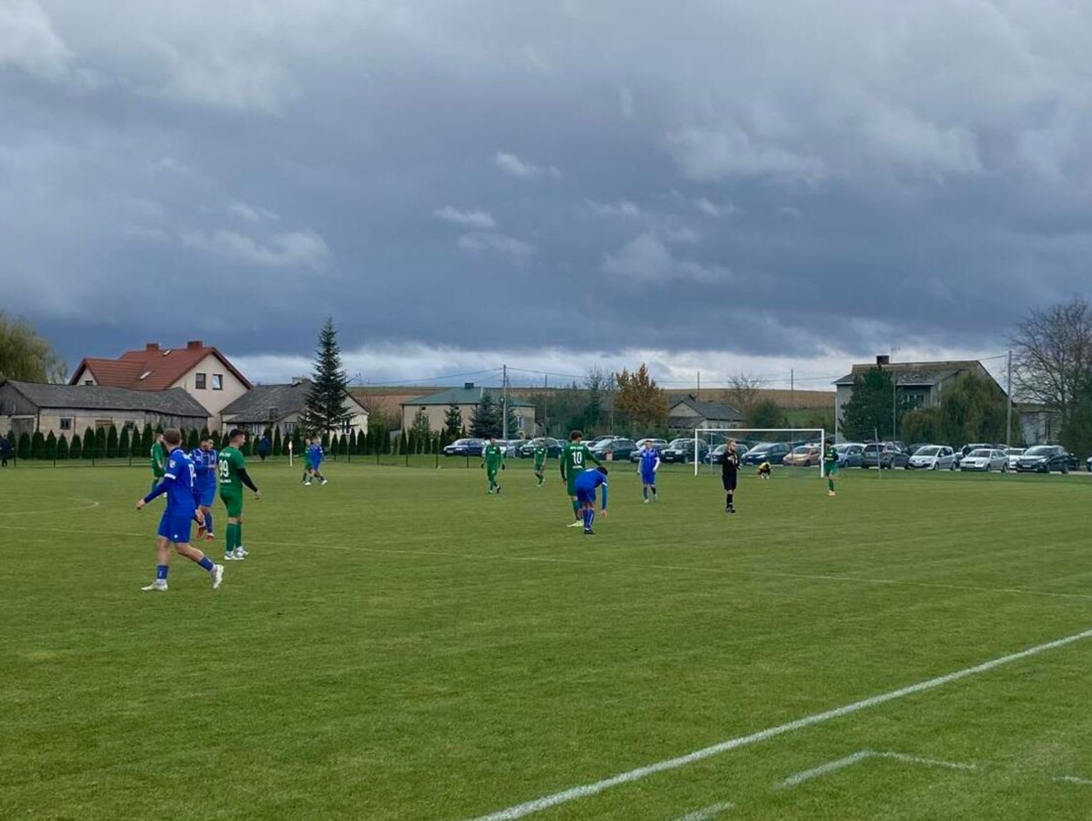 Wiadomości sportowe - InPost ChKS Chełm pokonał Cuprum Stilon Gorzów, Bug Hanna skuteczniejszy od Startu Krasnystaw