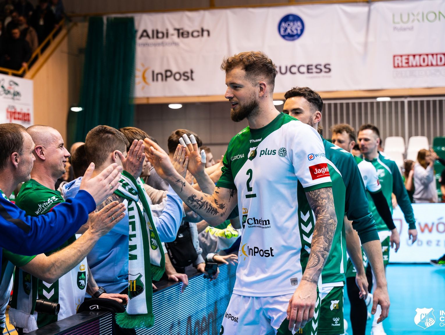 Wiadomości sportowe - InPost ChKS Chełm przed ostatnim meczem w sezonie