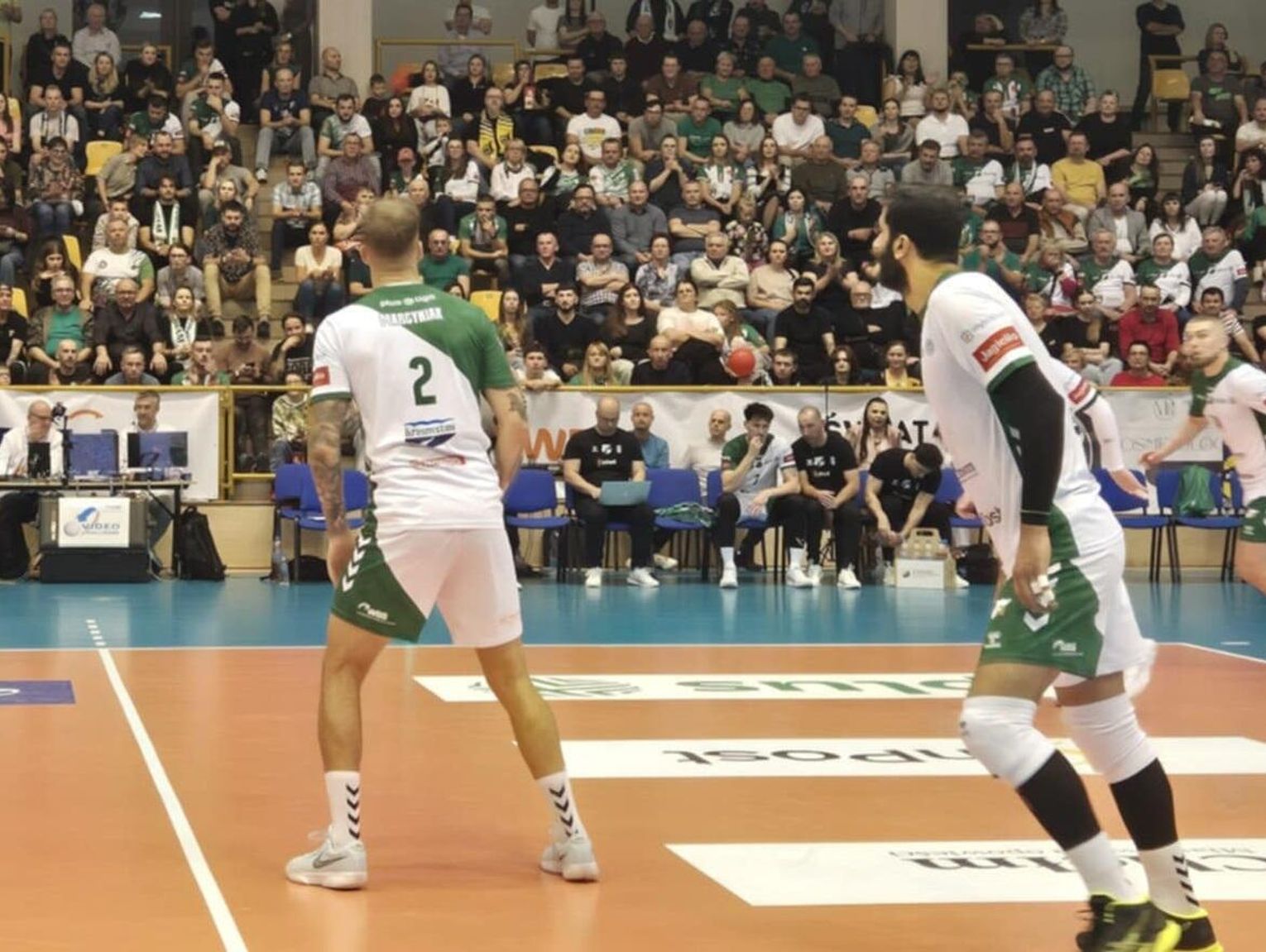 Wiadomości sportowe - InPost ChKS Chełm vs. Bogdanka LUK Lublin