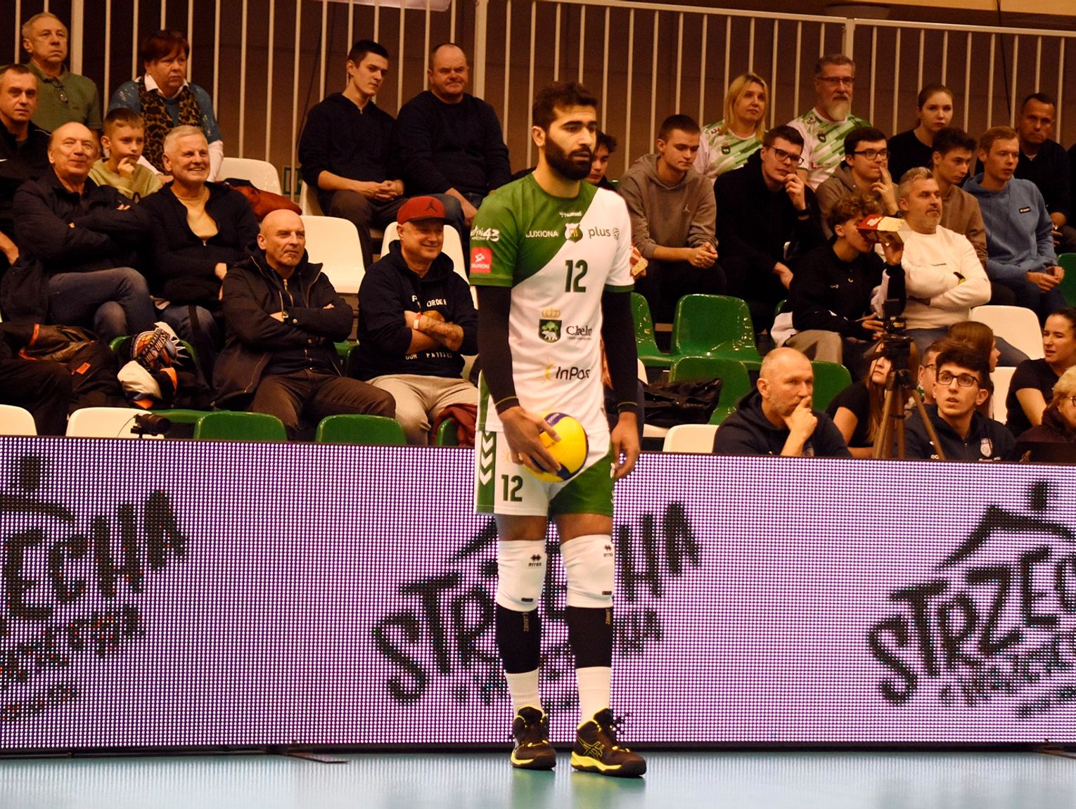 Wiadomości sportowe - InPost ChKS Chełm z punktami u siebie