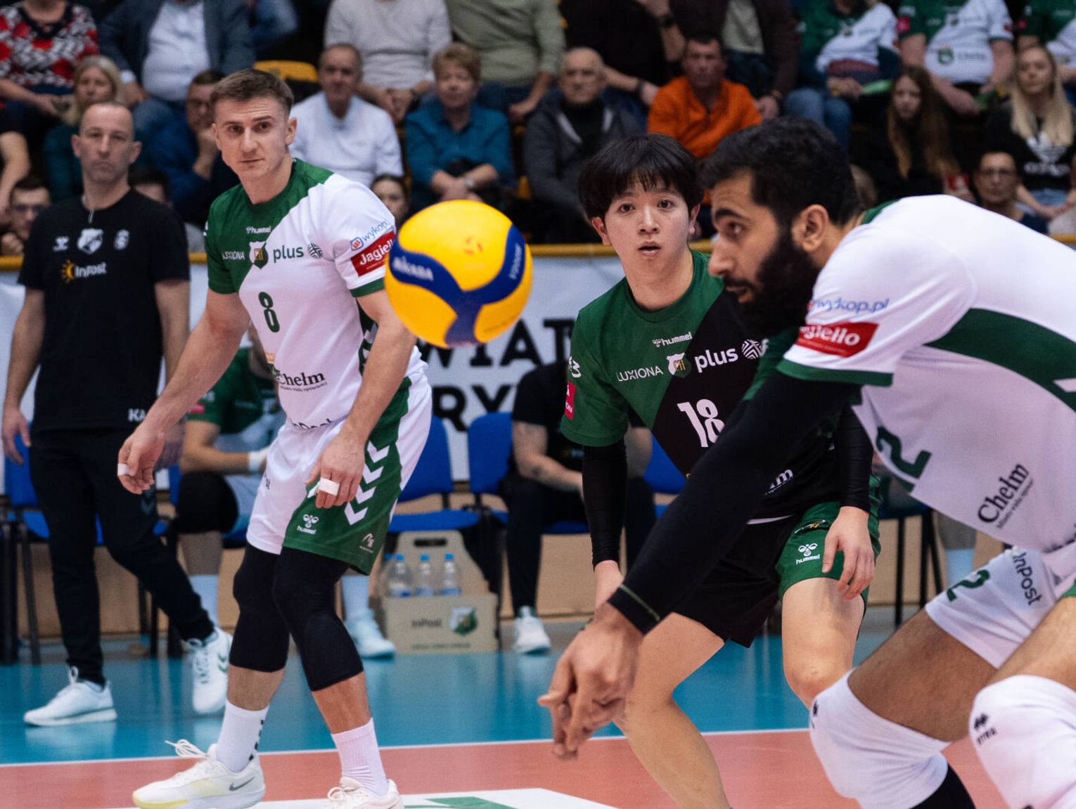 Wiadomości sportowe - InPost ChKS uległ po wyrównanej walce