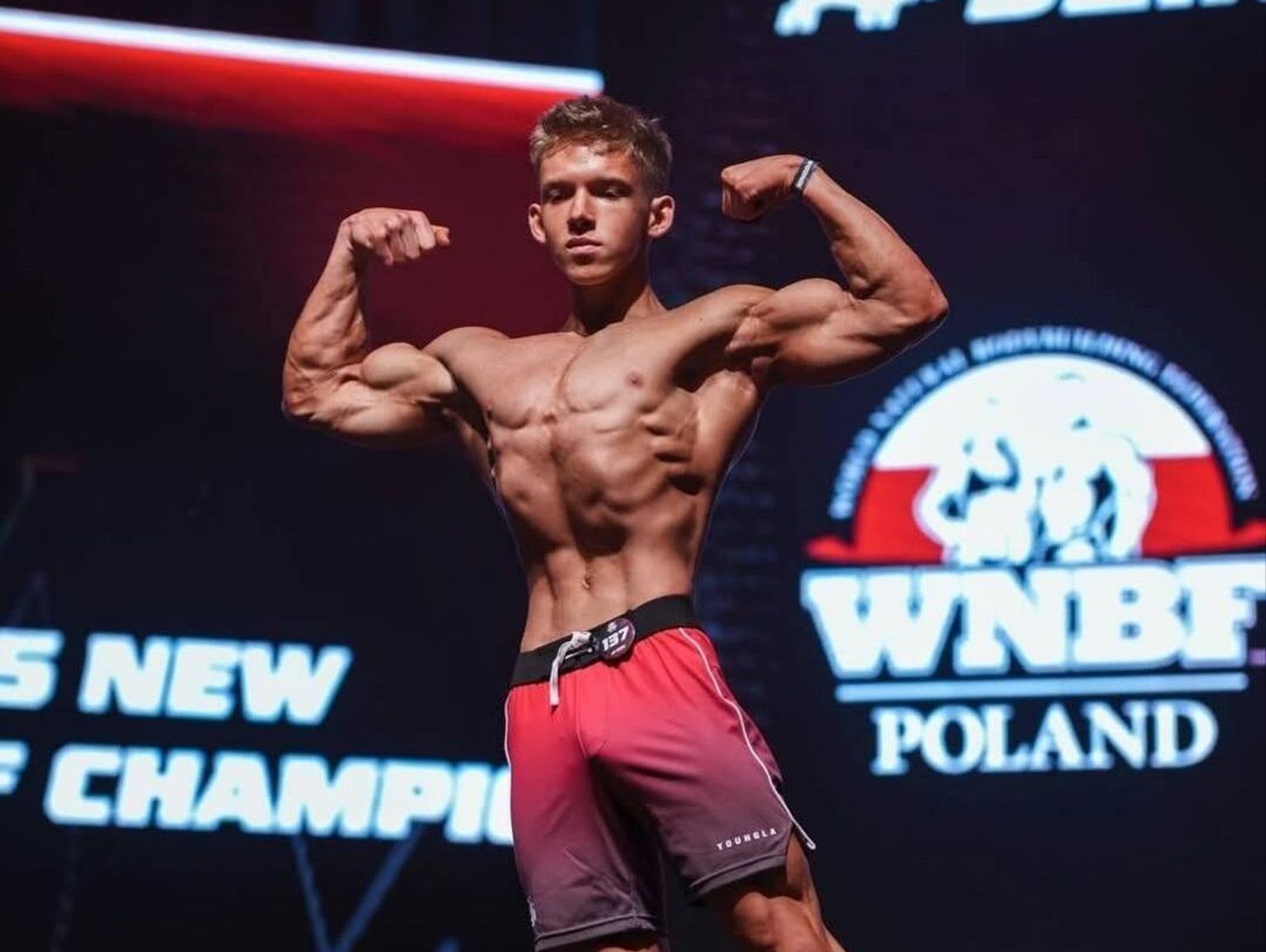 Wiadomości sportowe - Jakub Mazurek Mistrzem Polski!