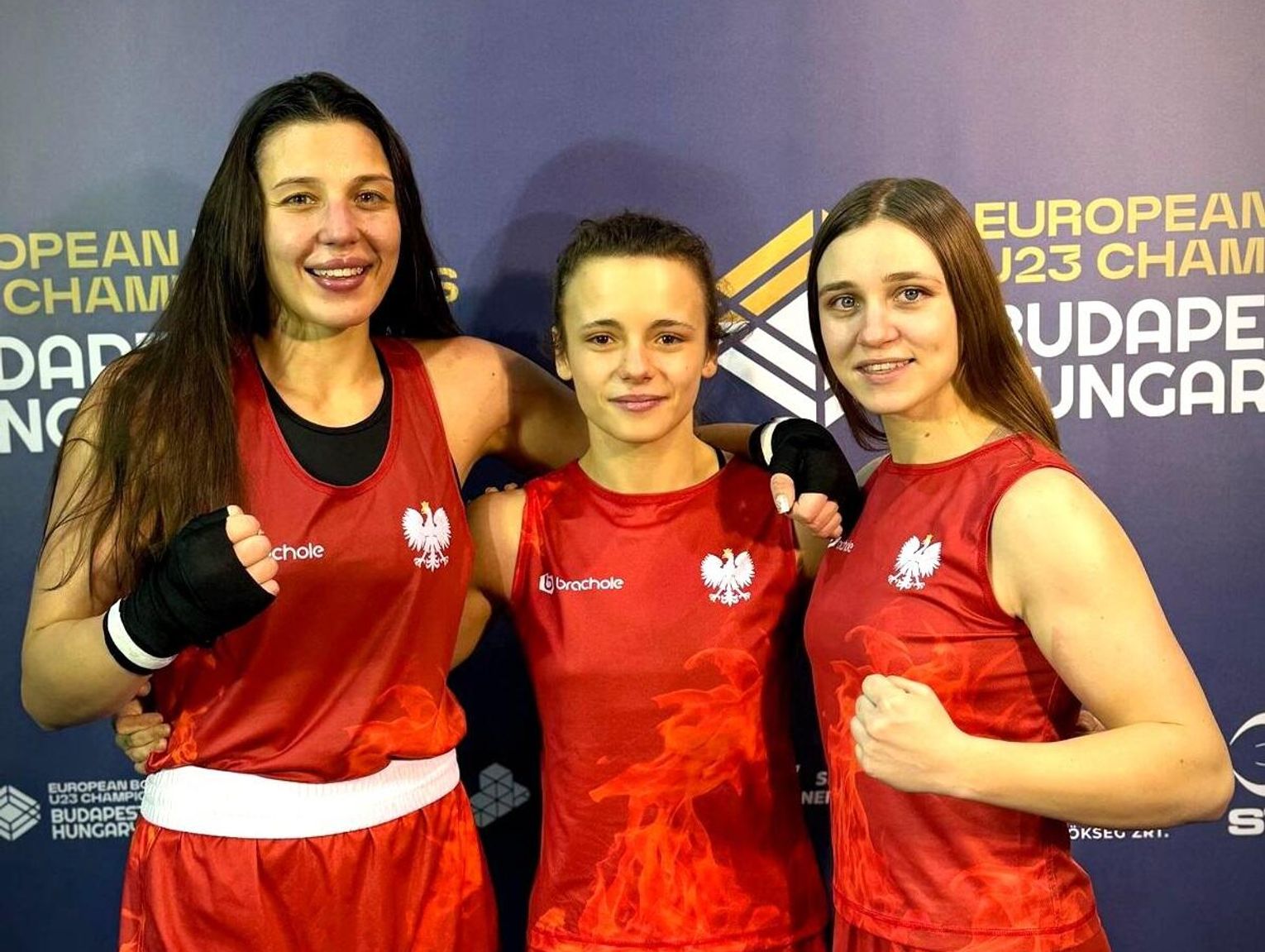 Wiadomości sportowe - Julia Szeremeta z pewnym medalem w czempionacie