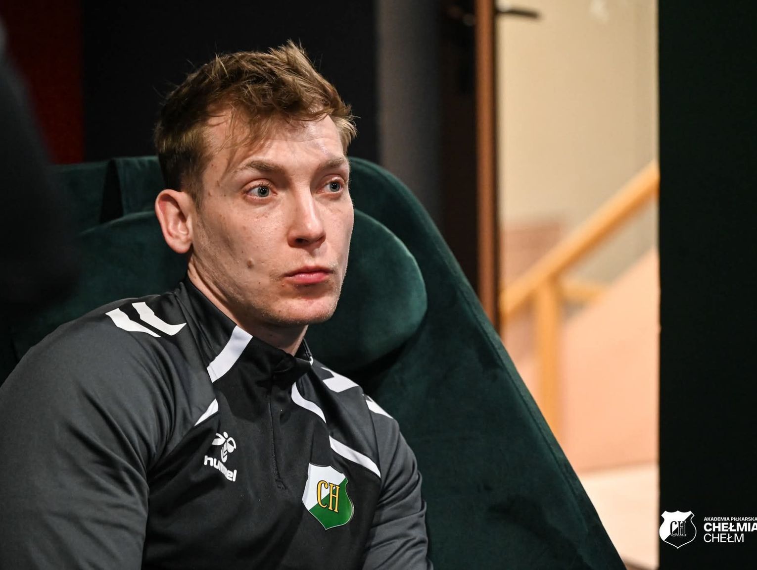 Wiadomości sportowe - juniorzy Chełmianki walczą o punkty