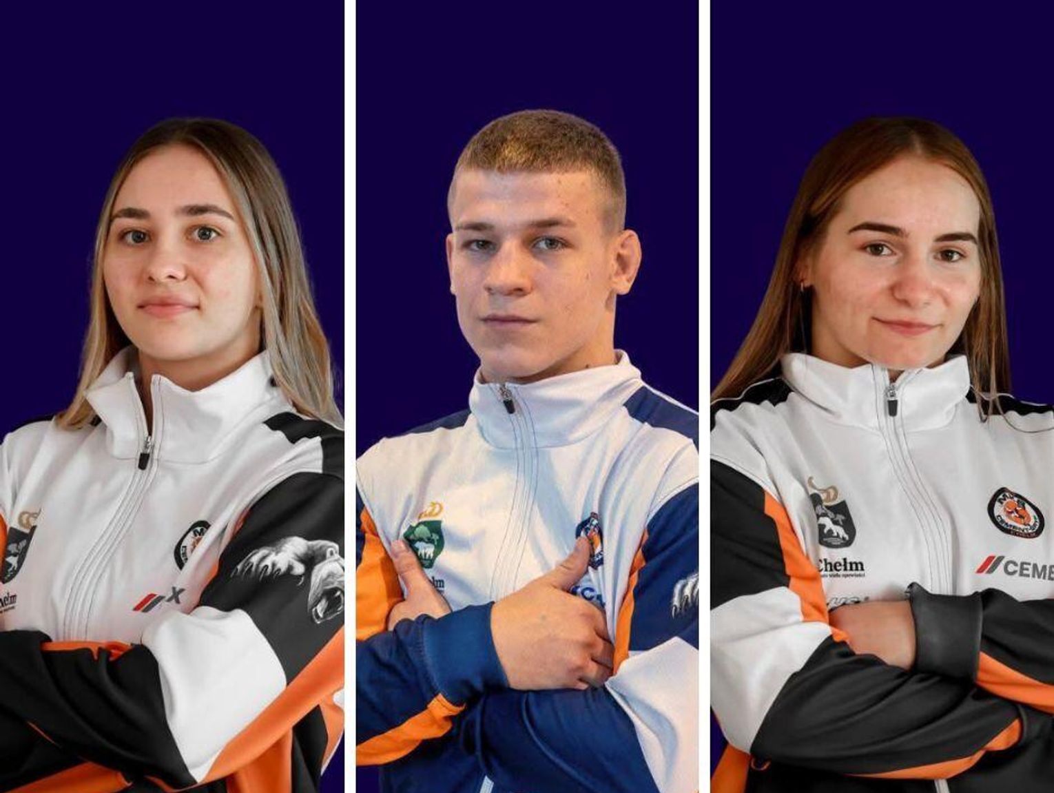 Wiadomości sportowe - kolejne powołania w Cemencie Gryfie Chełm